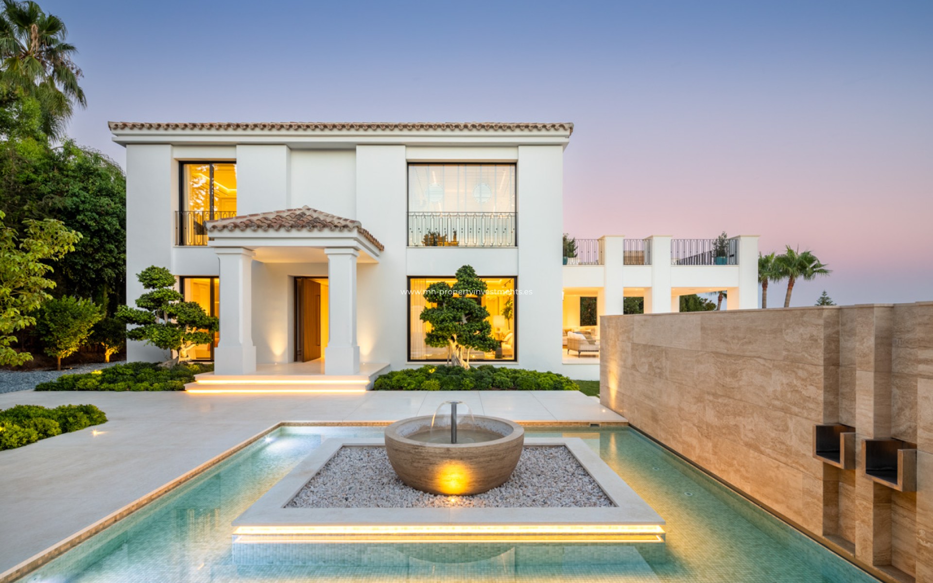 Nouvelle construction - Villa - Marbella
