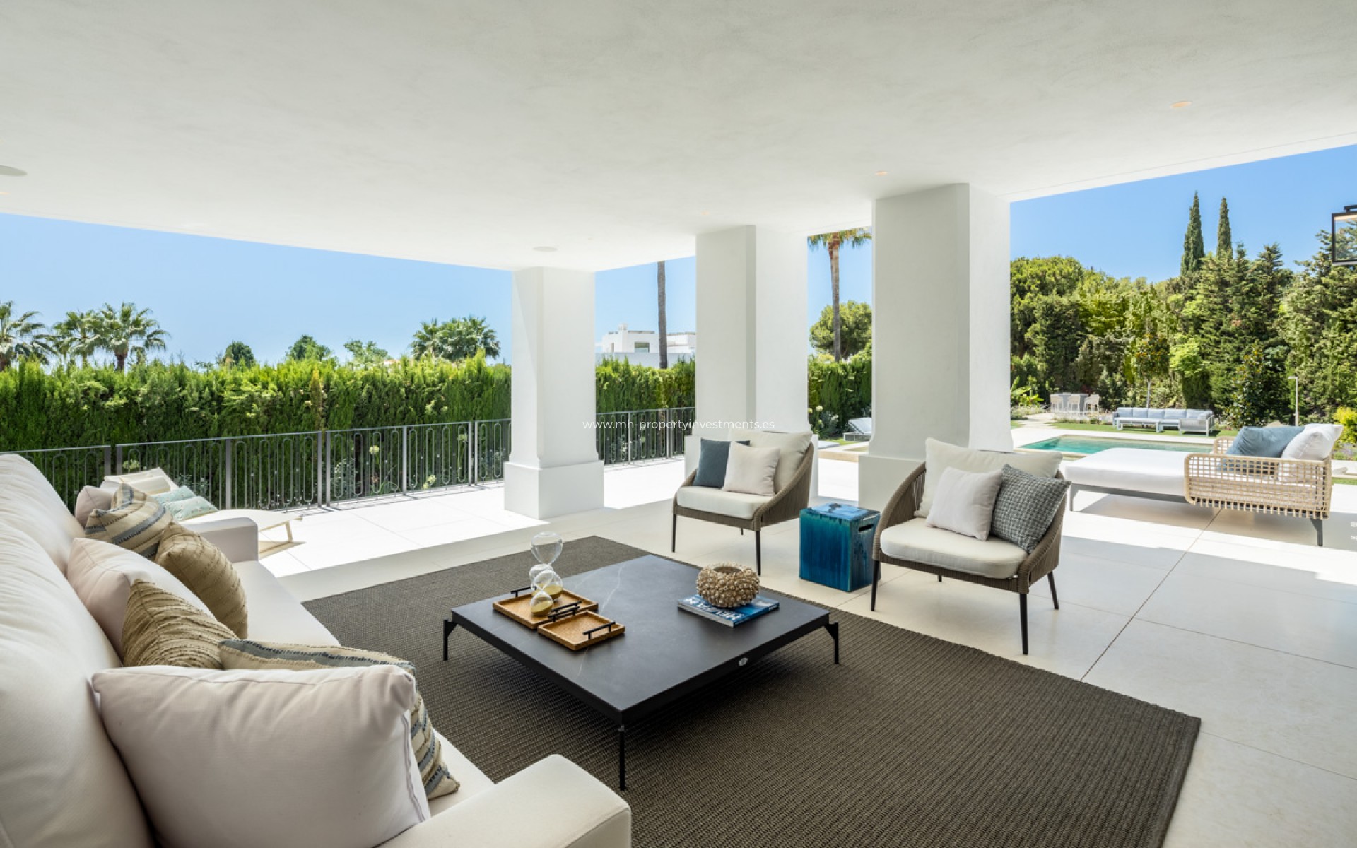 Nouvelle construction - Villa - Marbella