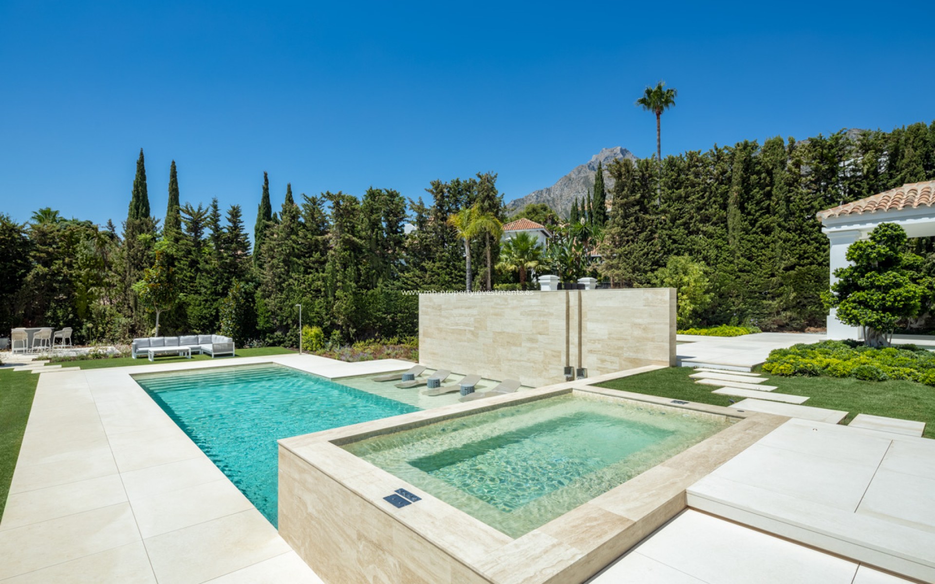 Nouvelle construction - Villa - Marbella