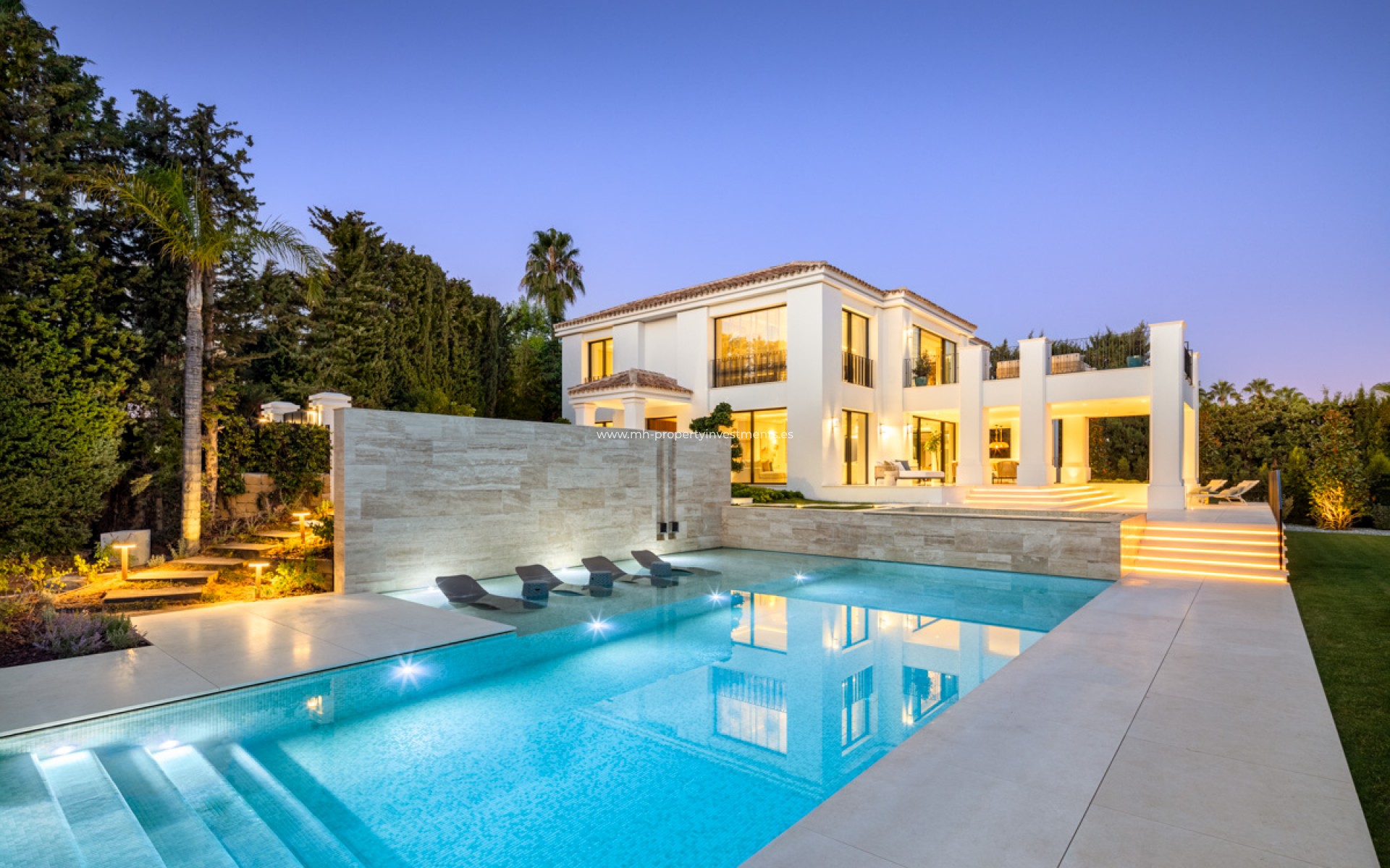 Nouvelle construction - Villa - Marbella