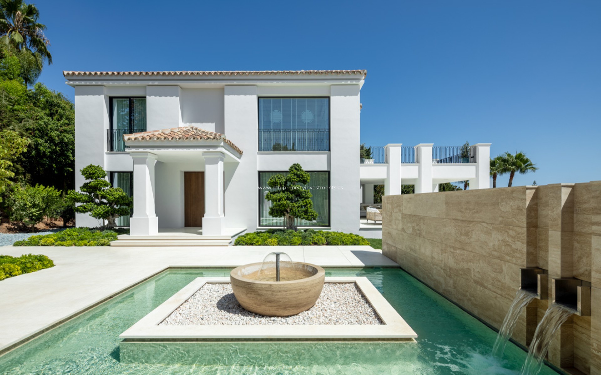 Nouvelle construction - Villa - Marbella