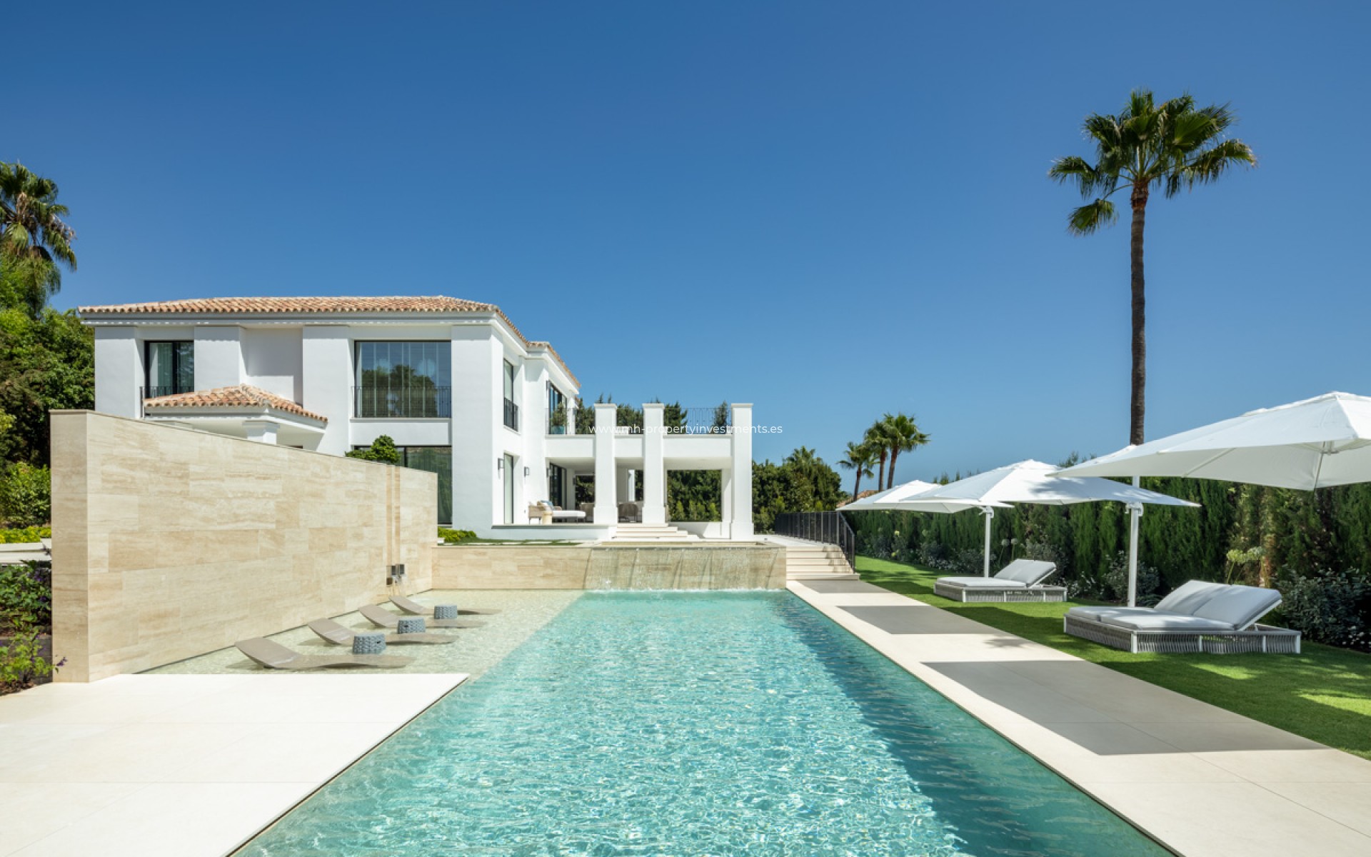 Nouvelle construction - Villa - Marbella