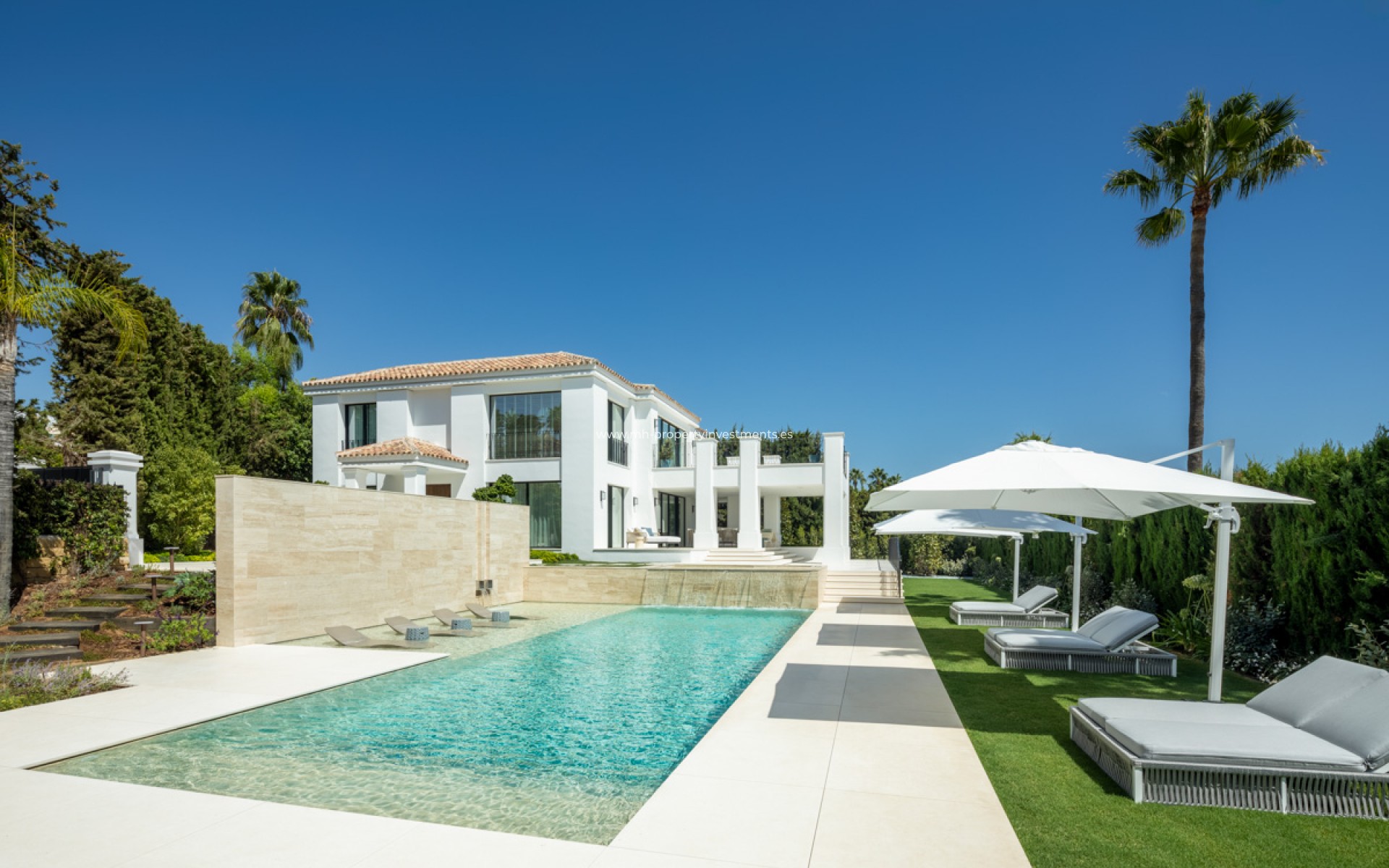 Nouvelle construction - Villa - Marbella