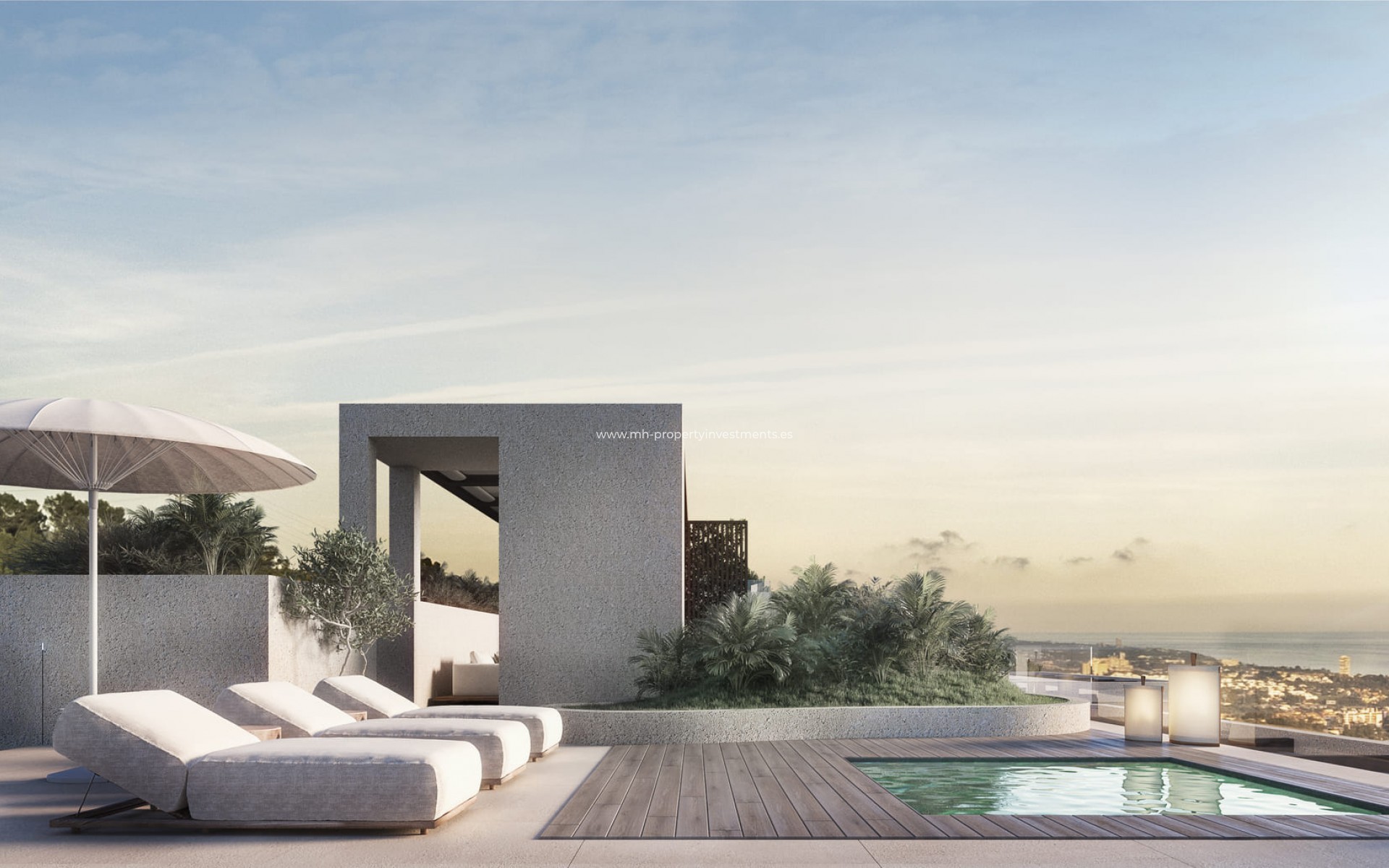 Nouvelle construction - Villa - Marbella