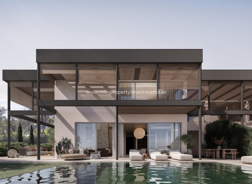 Nouvelle construction - Villa - Marbella