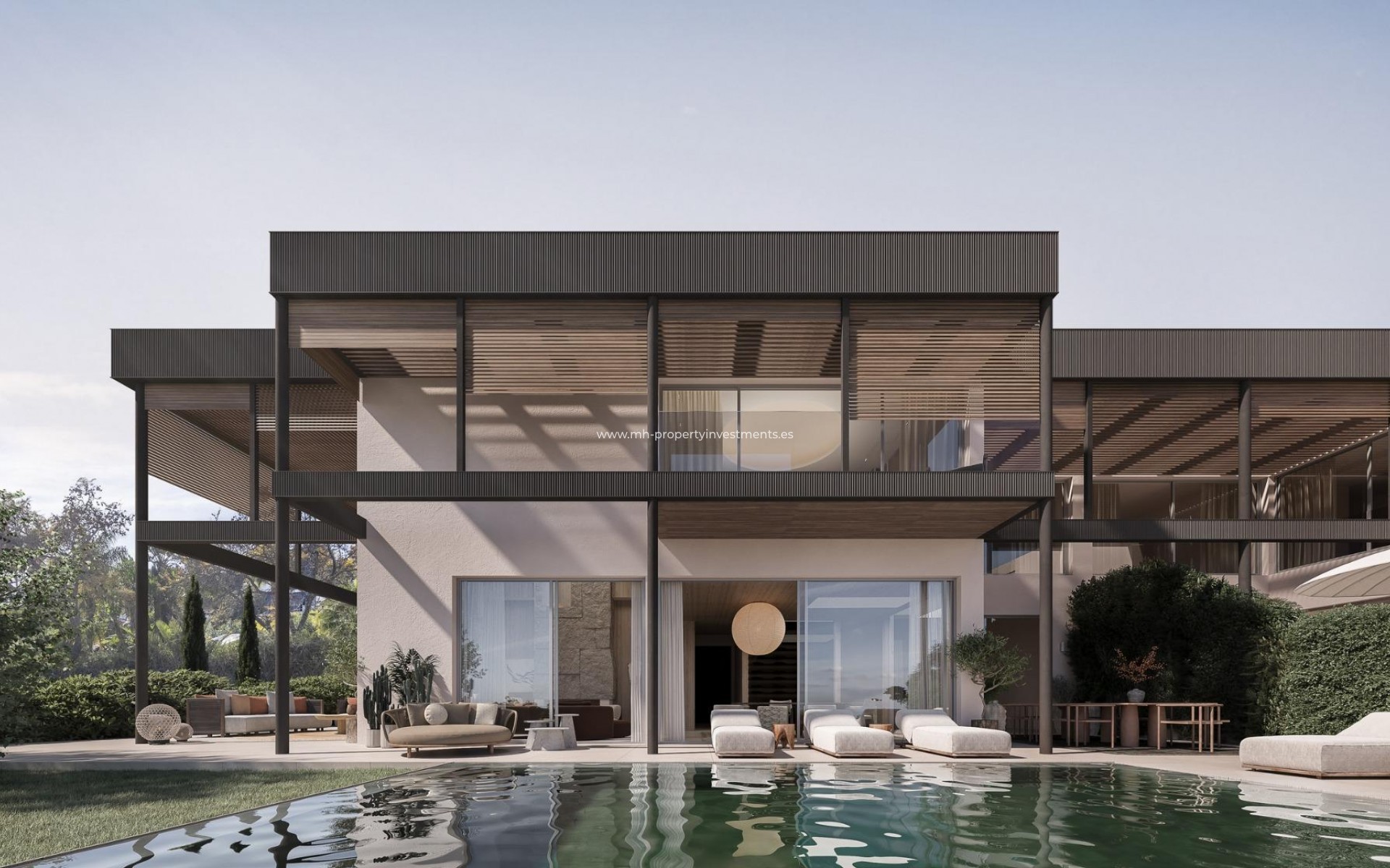 Nouvelle construction - Villa - Marbella