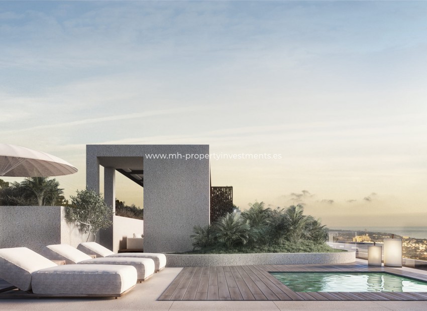 Nouvelle construction - Villa - Marbella