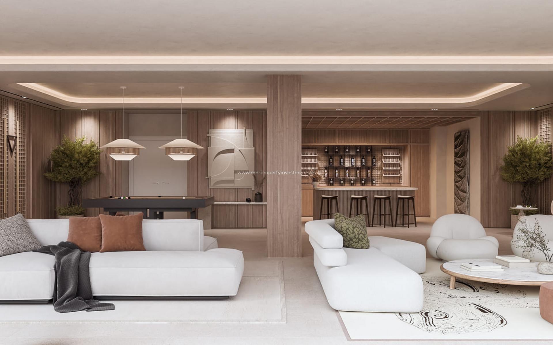 Nouvelle construction - Villa - Marbella