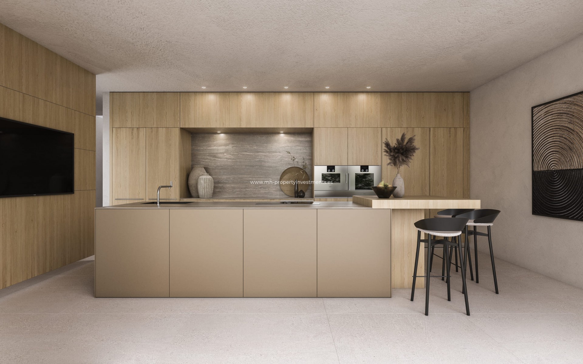 Nouvelle construction - Villa - Marbella