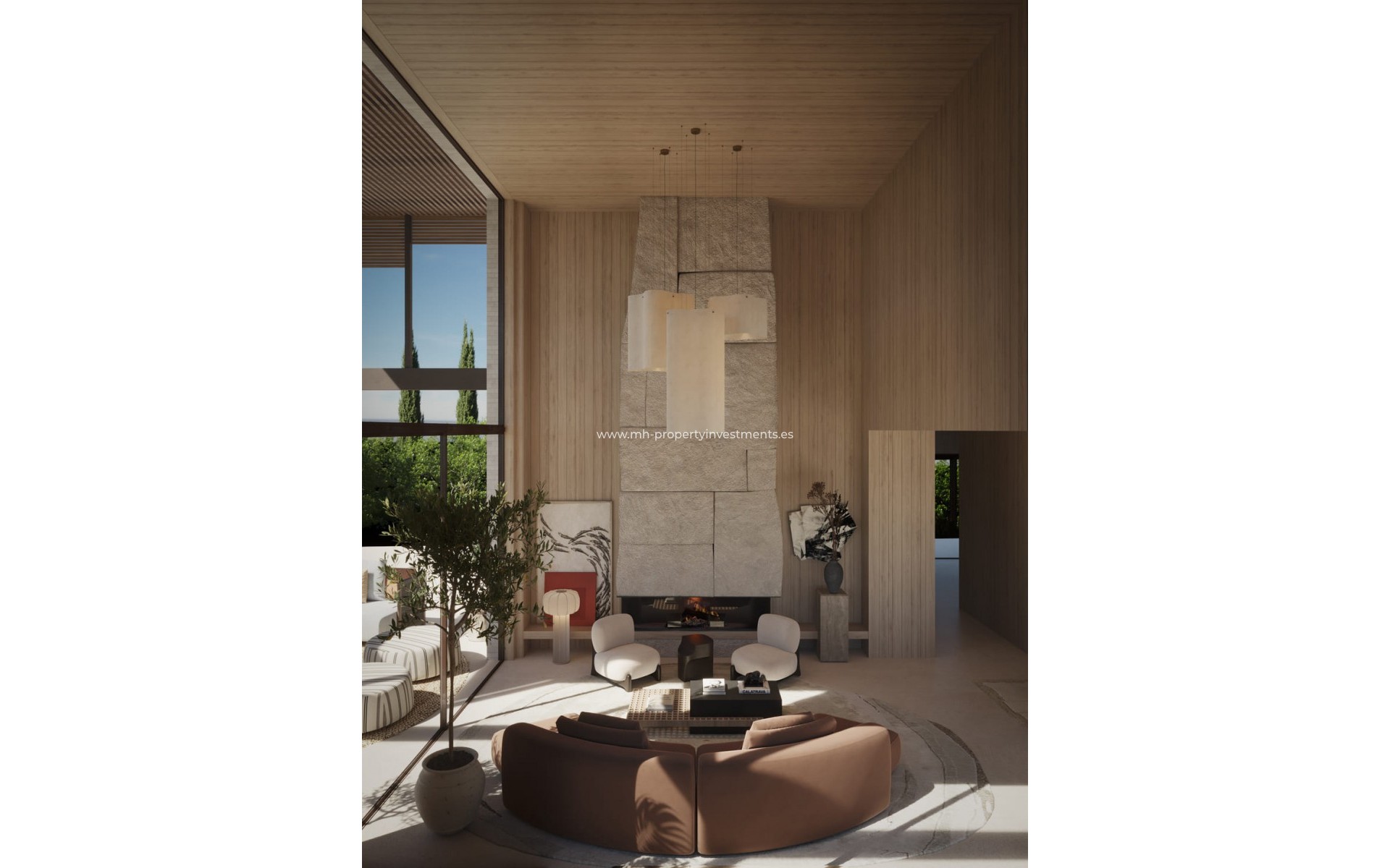 Nouvelle construction - Villa - Marbella