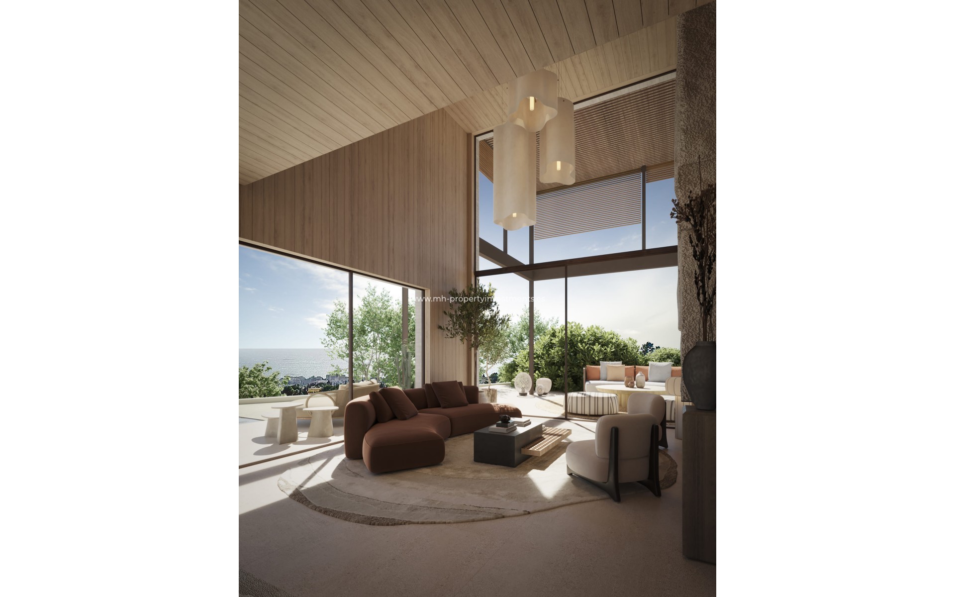 Nouvelle construction - Villa - Marbella