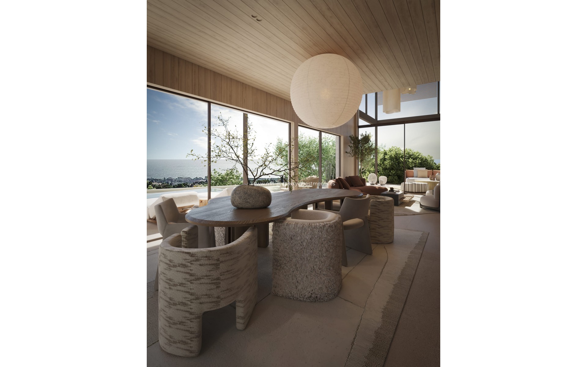 Nouvelle construction - Villa - Marbella