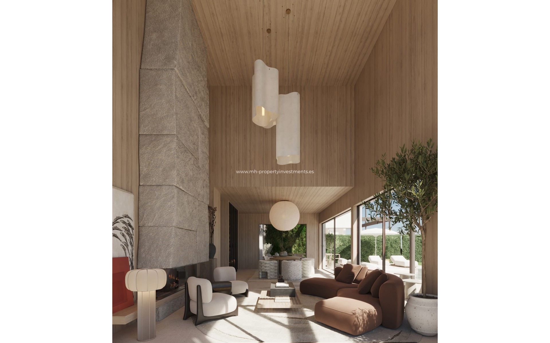 Nouvelle construction - Villa - Marbella