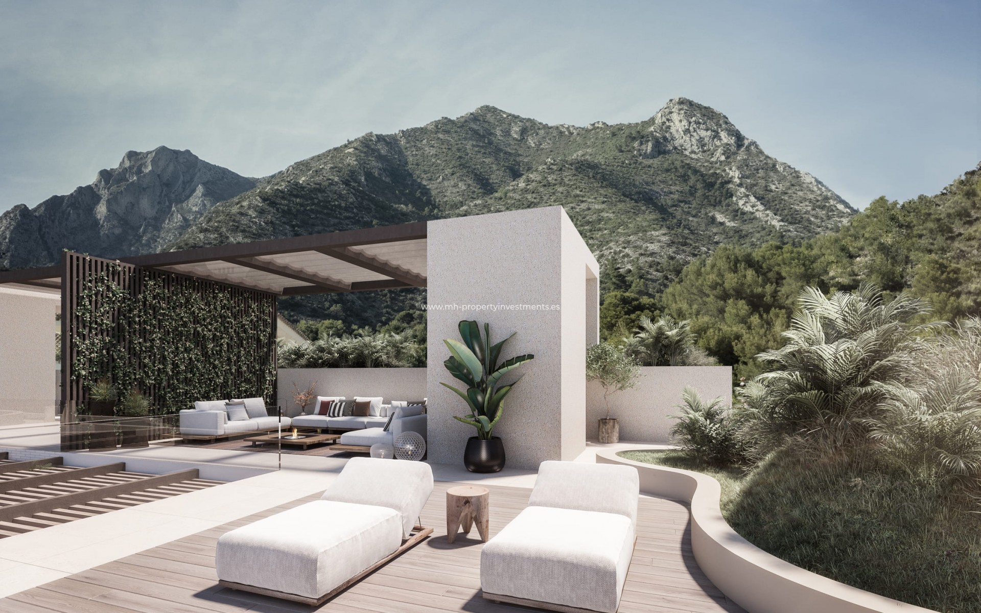 Nouvelle construction - Villa - Marbella