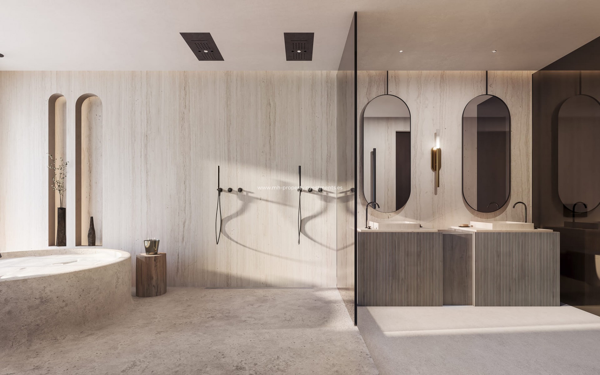 Nouvelle construction - Villa - Marbella