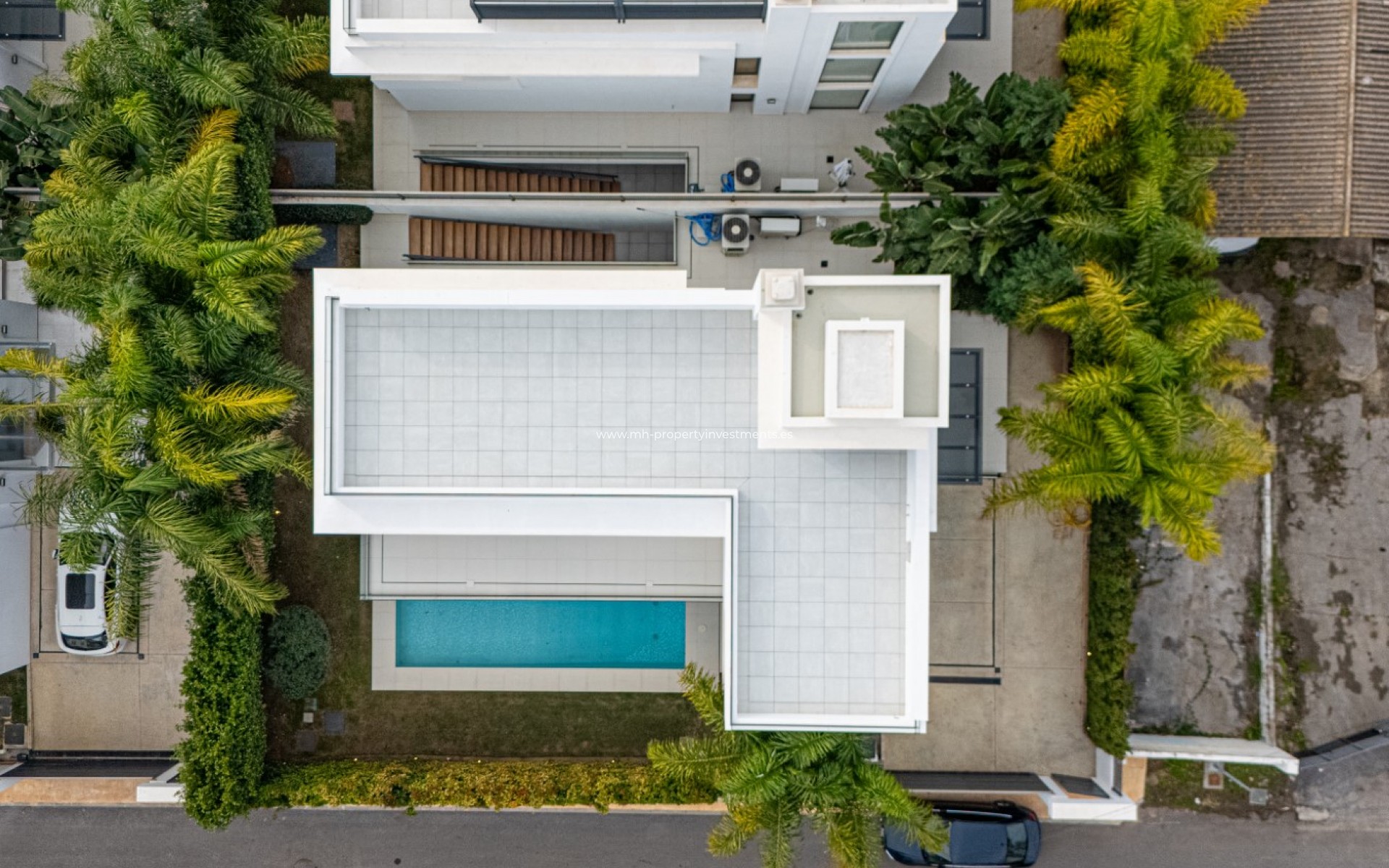 Nouvelle construction - Villa - Marbella