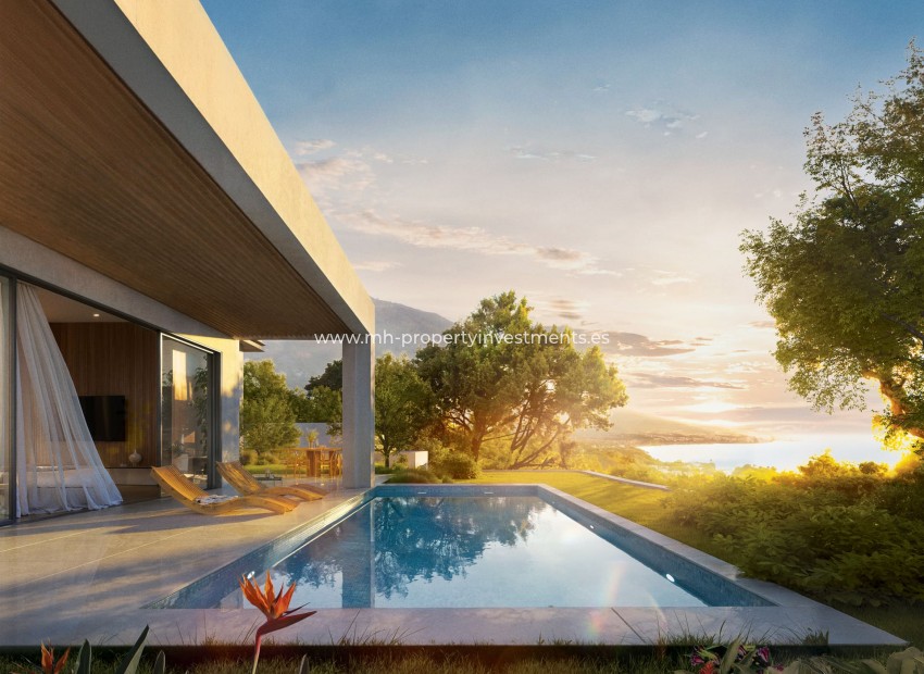 Nouvelle construction - Villa - Mijas