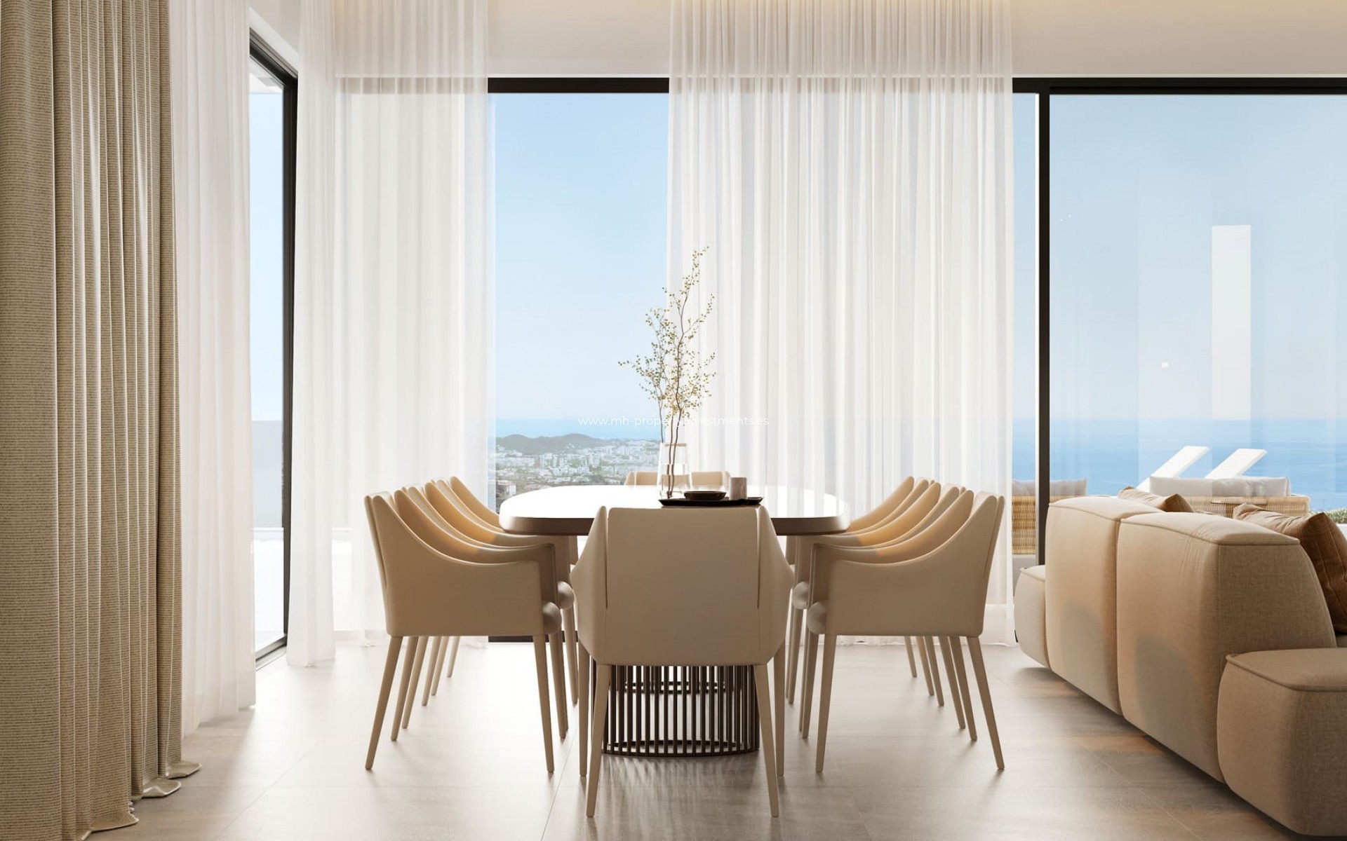 Nouvelle construction - Villa - Mijas