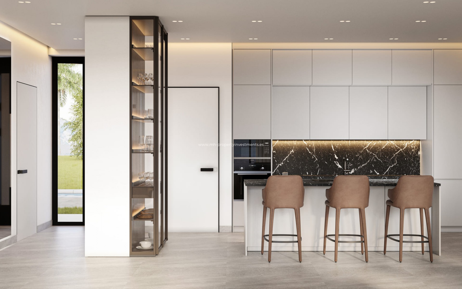 Nouvelle construction - Villa - Mijas