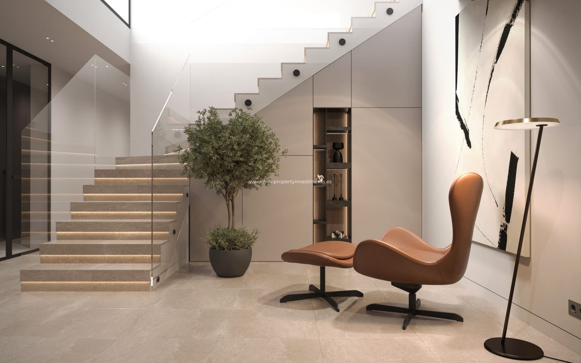 Nouvelle construction - Villa - Mijas