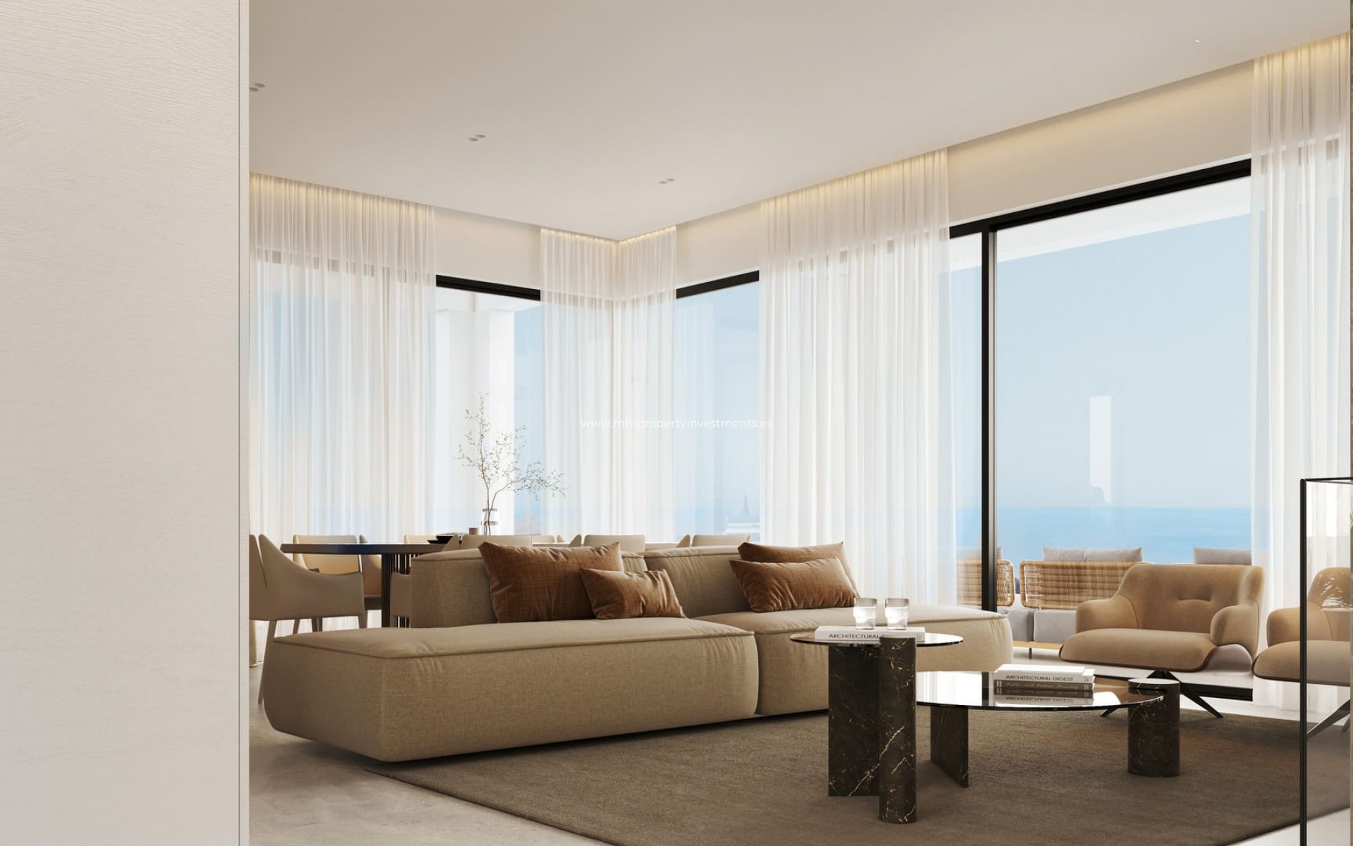 Nouvelle construction - Villa - Mijas