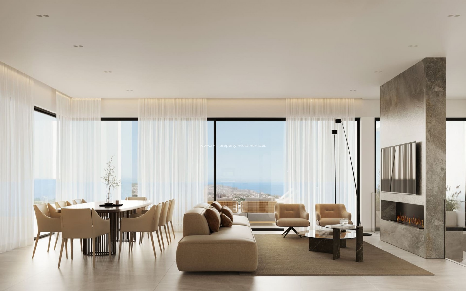 Nouvelle construction - Villa - Mijas