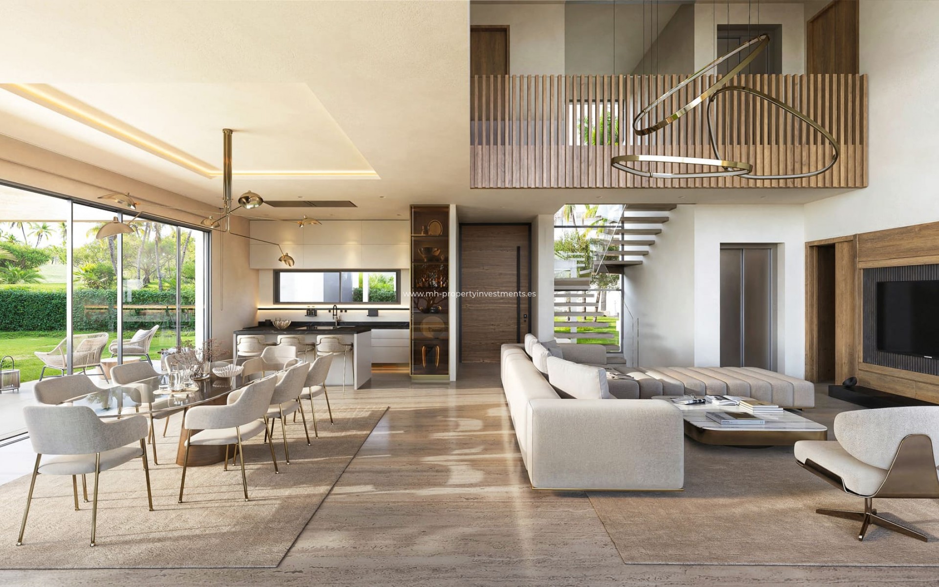 Nouvelle construction - Villa - Mijas