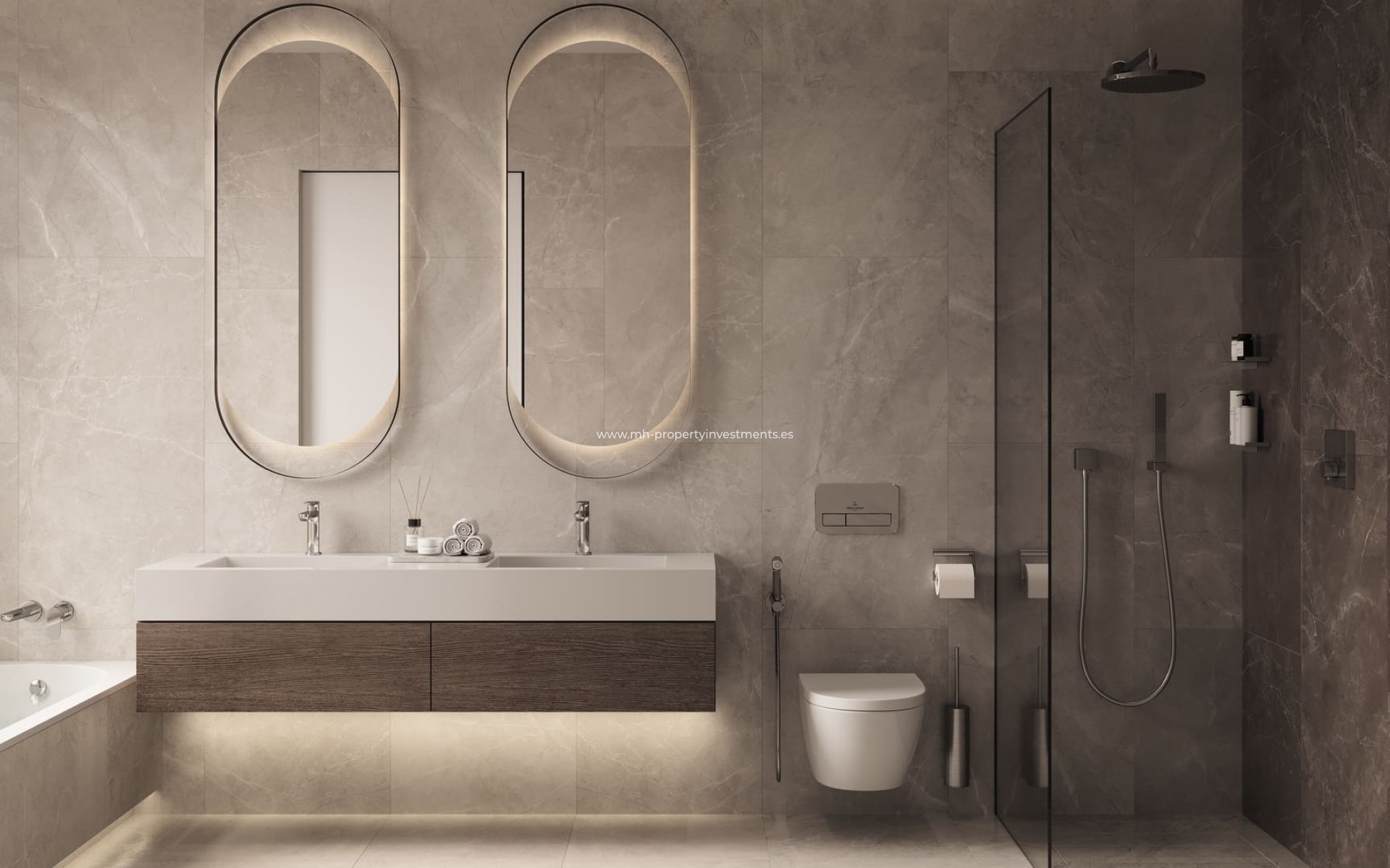 Nouvelle construction - Villa - Mijas