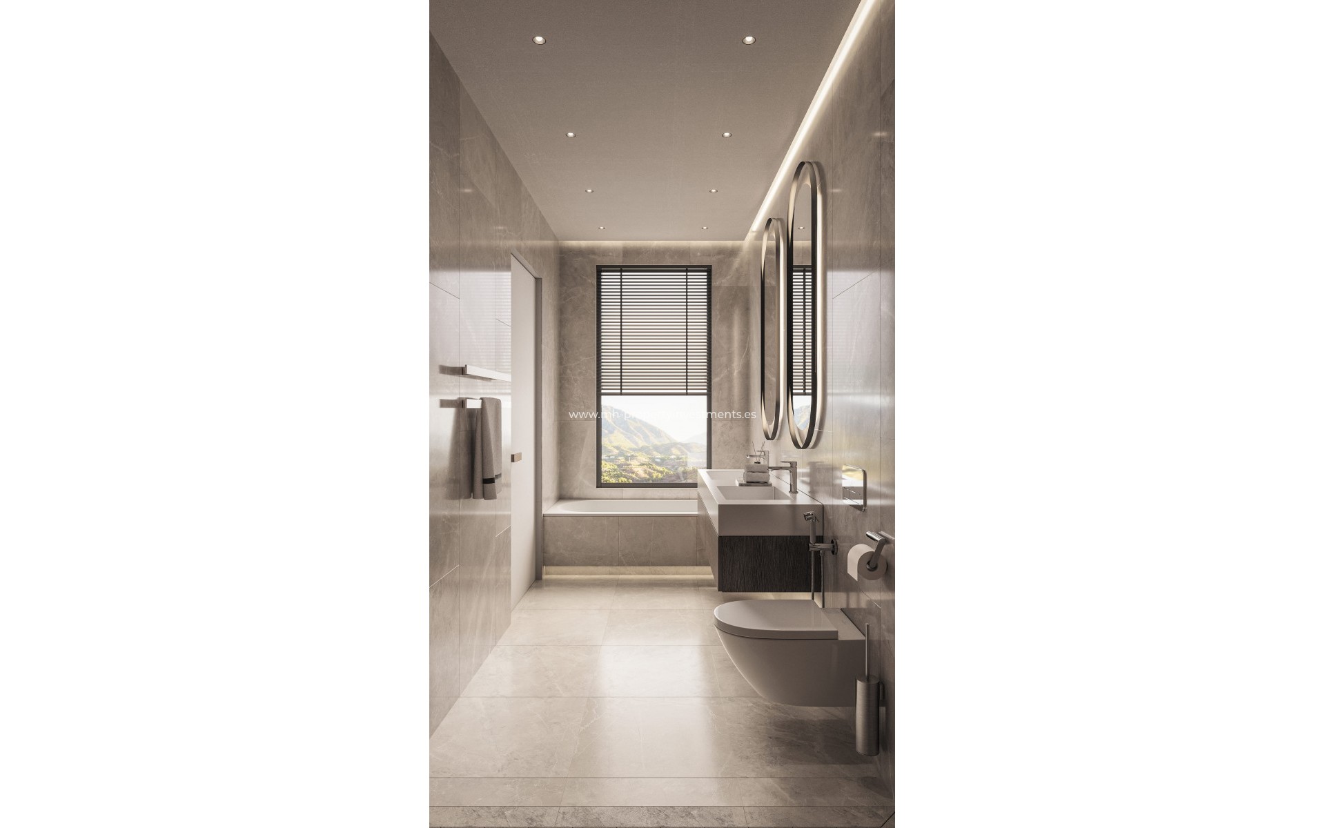 Nouvelle construction - Villa - Mijas