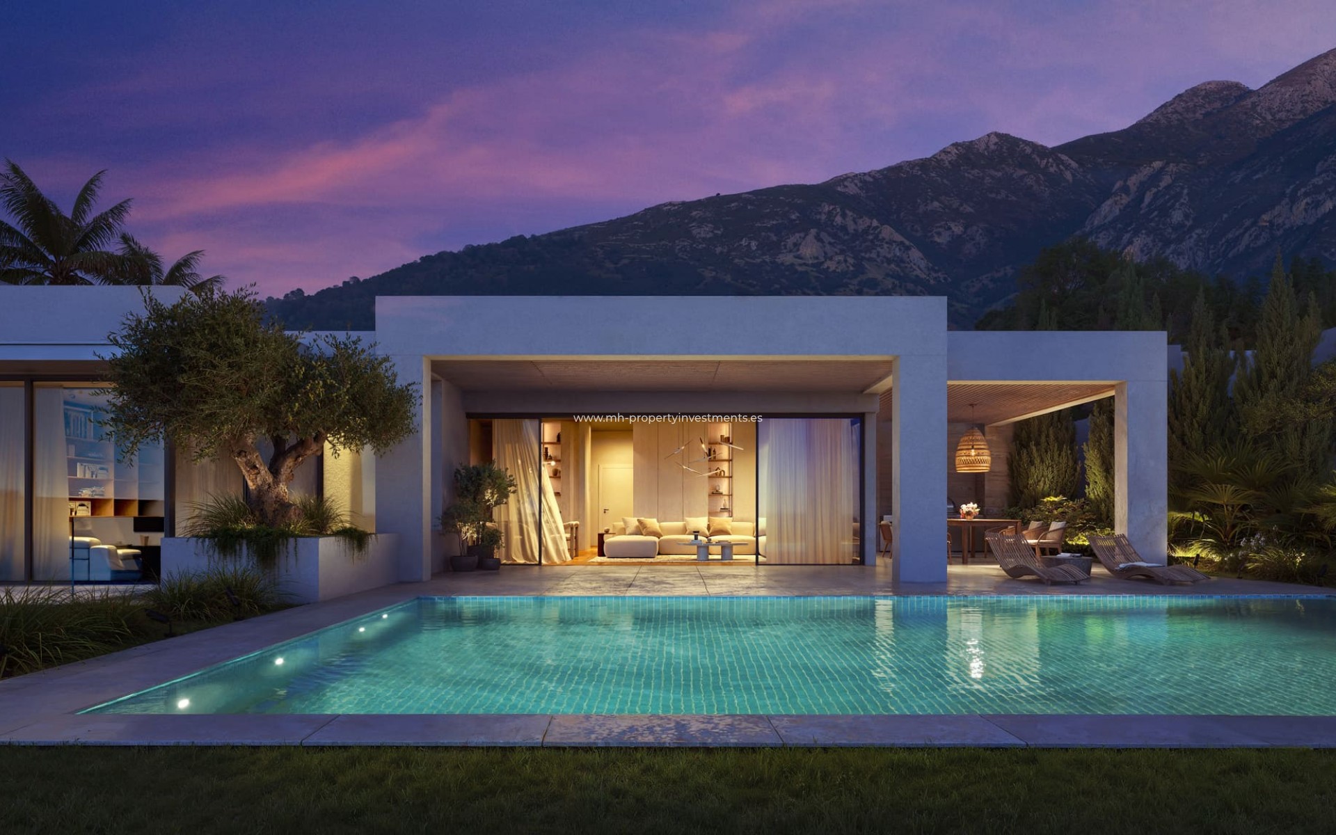 Nouvelle construction - Villa - Mijas