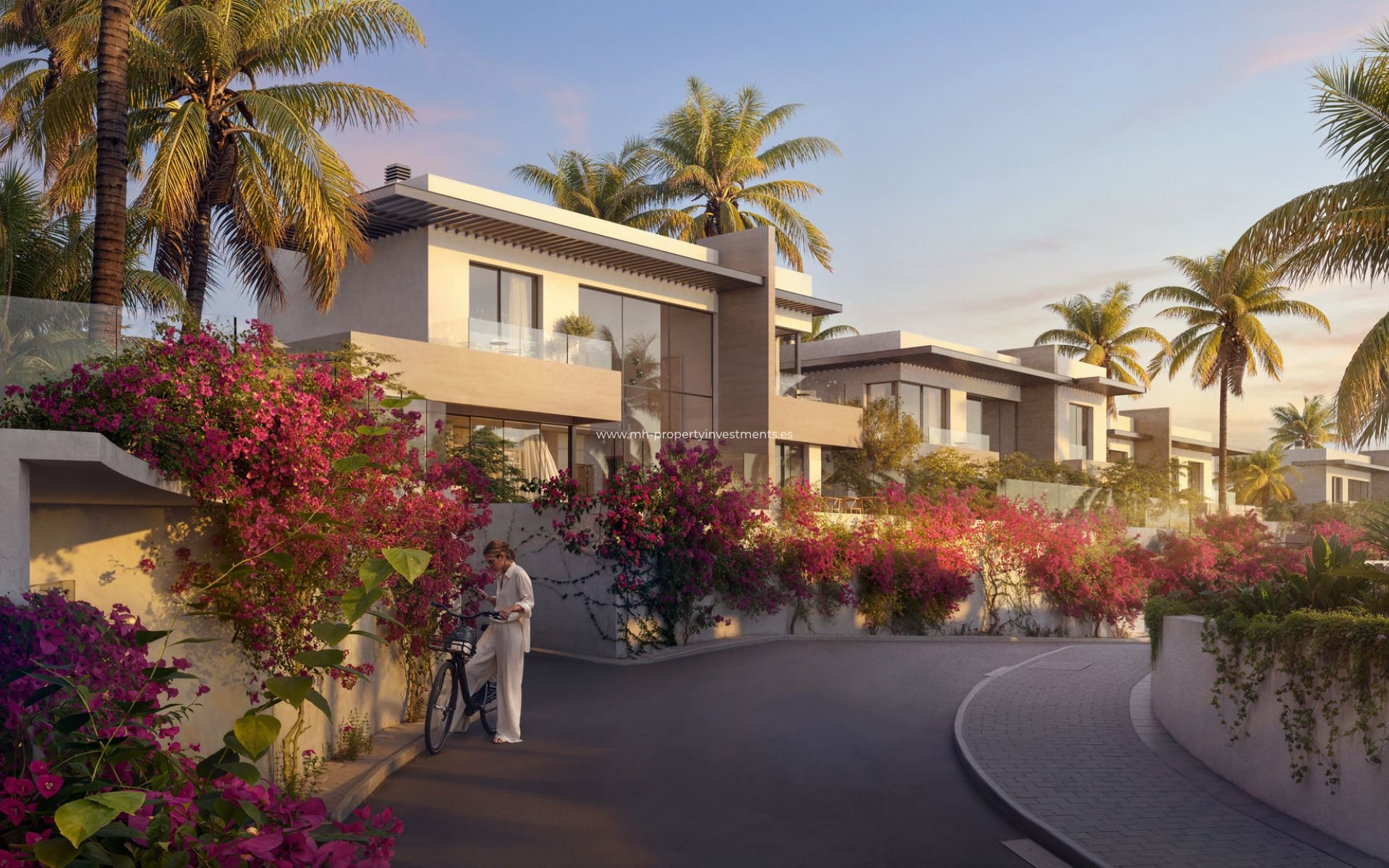 Nouvelle construction - Villa - Mijas