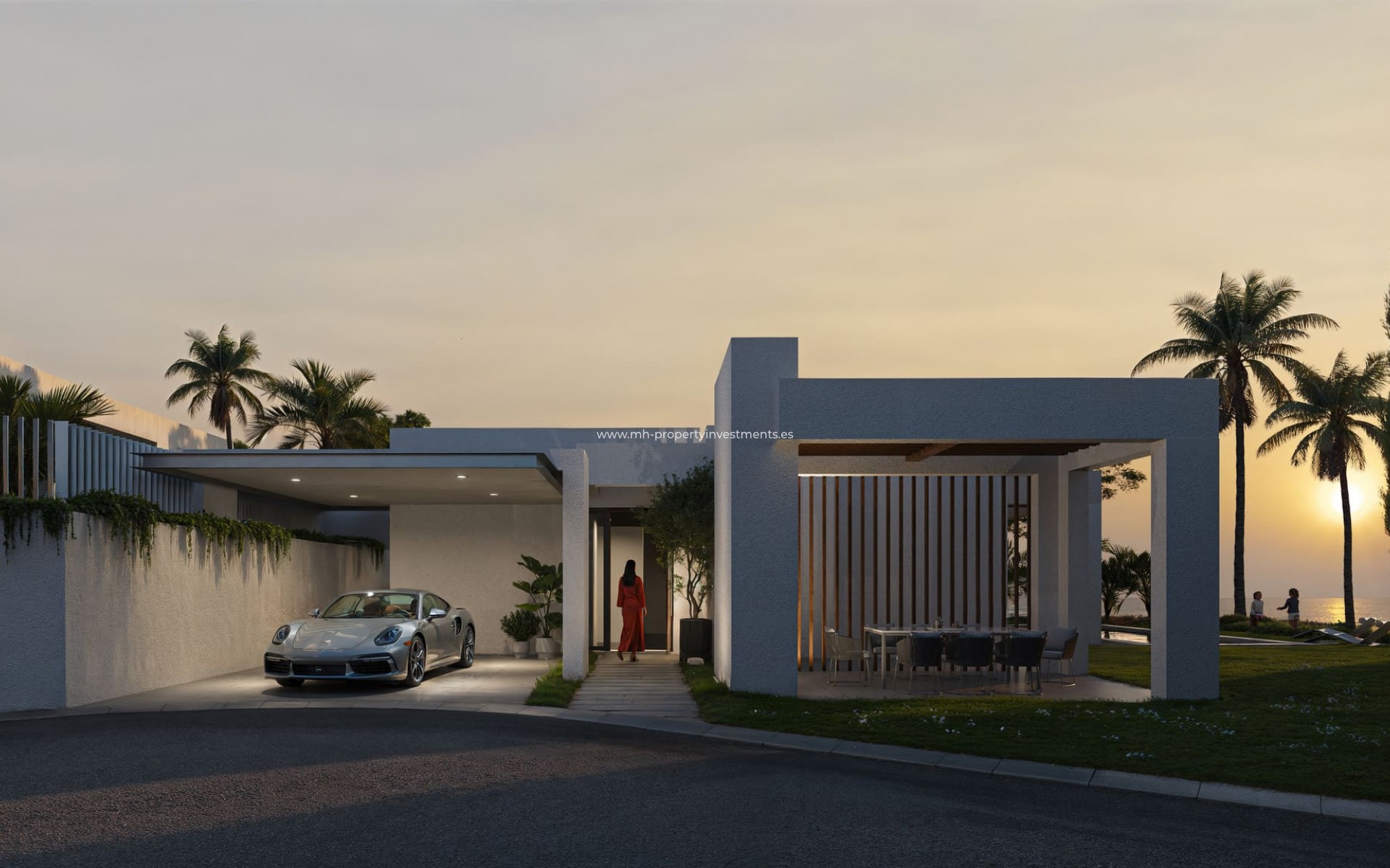 Nouvelle construction - Villa - Mijas