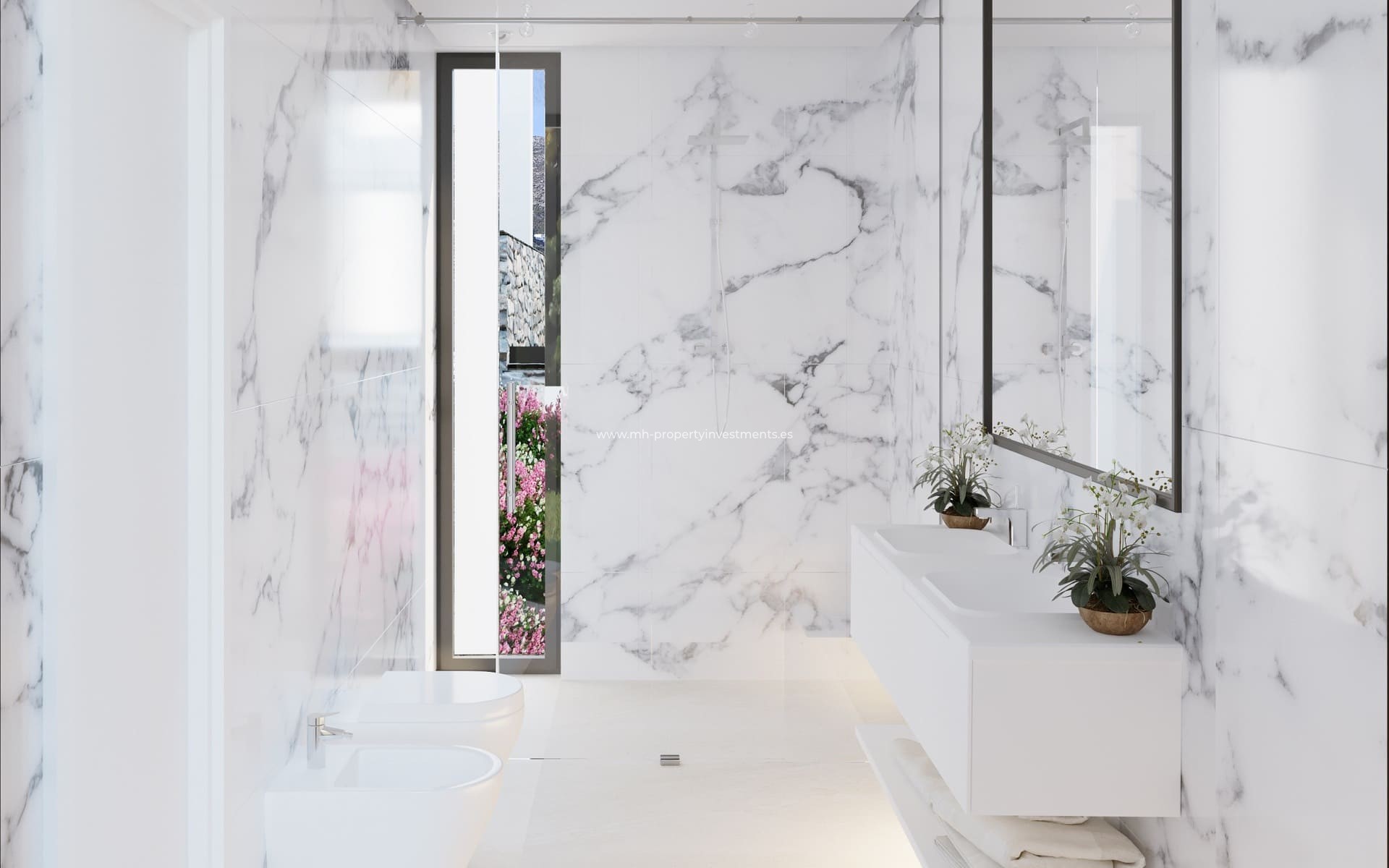 Nouvelle construction - Villa - Mijas