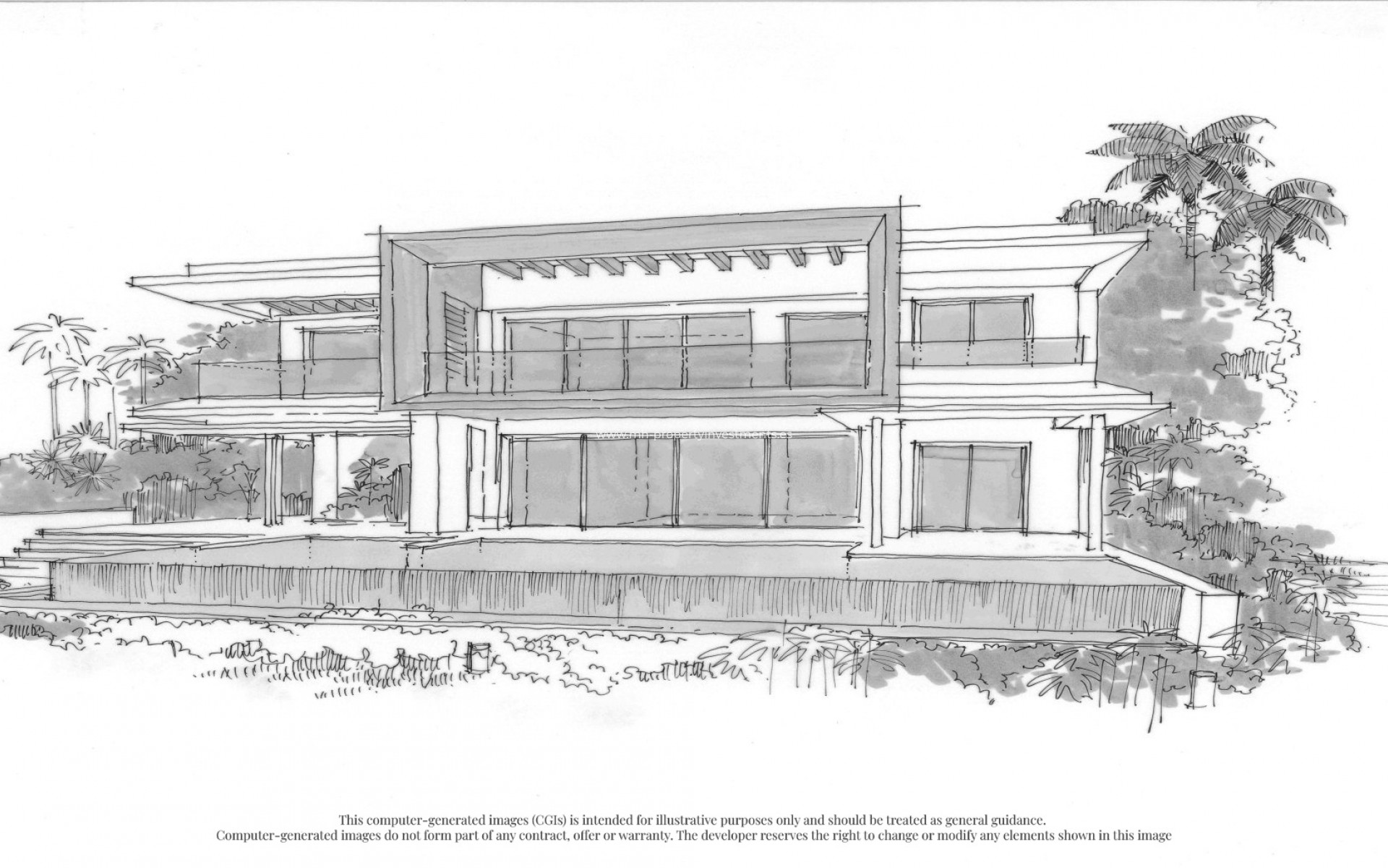 Nouvelle construction - Villa - Ojen - Ojén