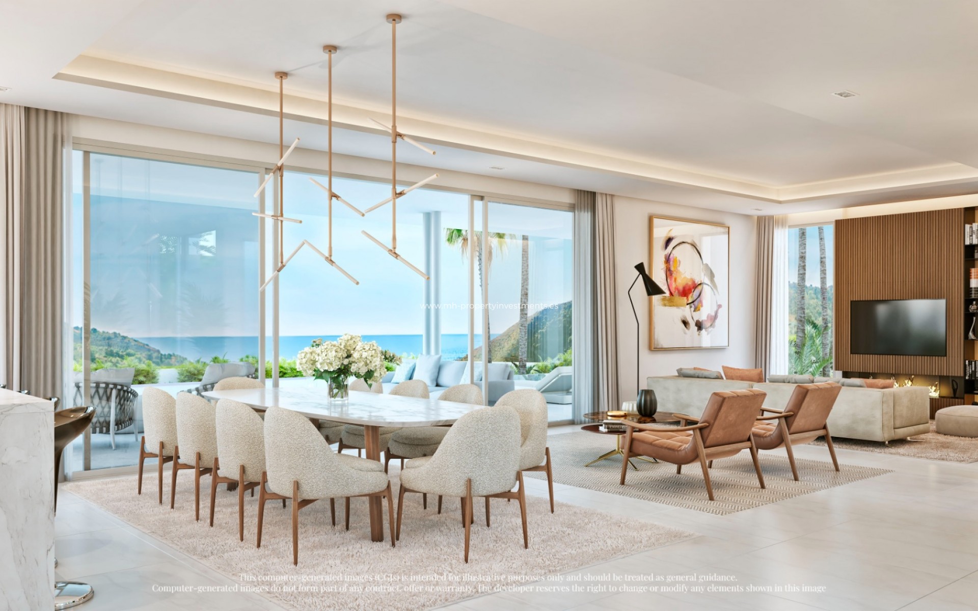 Nouvelle construction - Villa - Ojen - Ojén