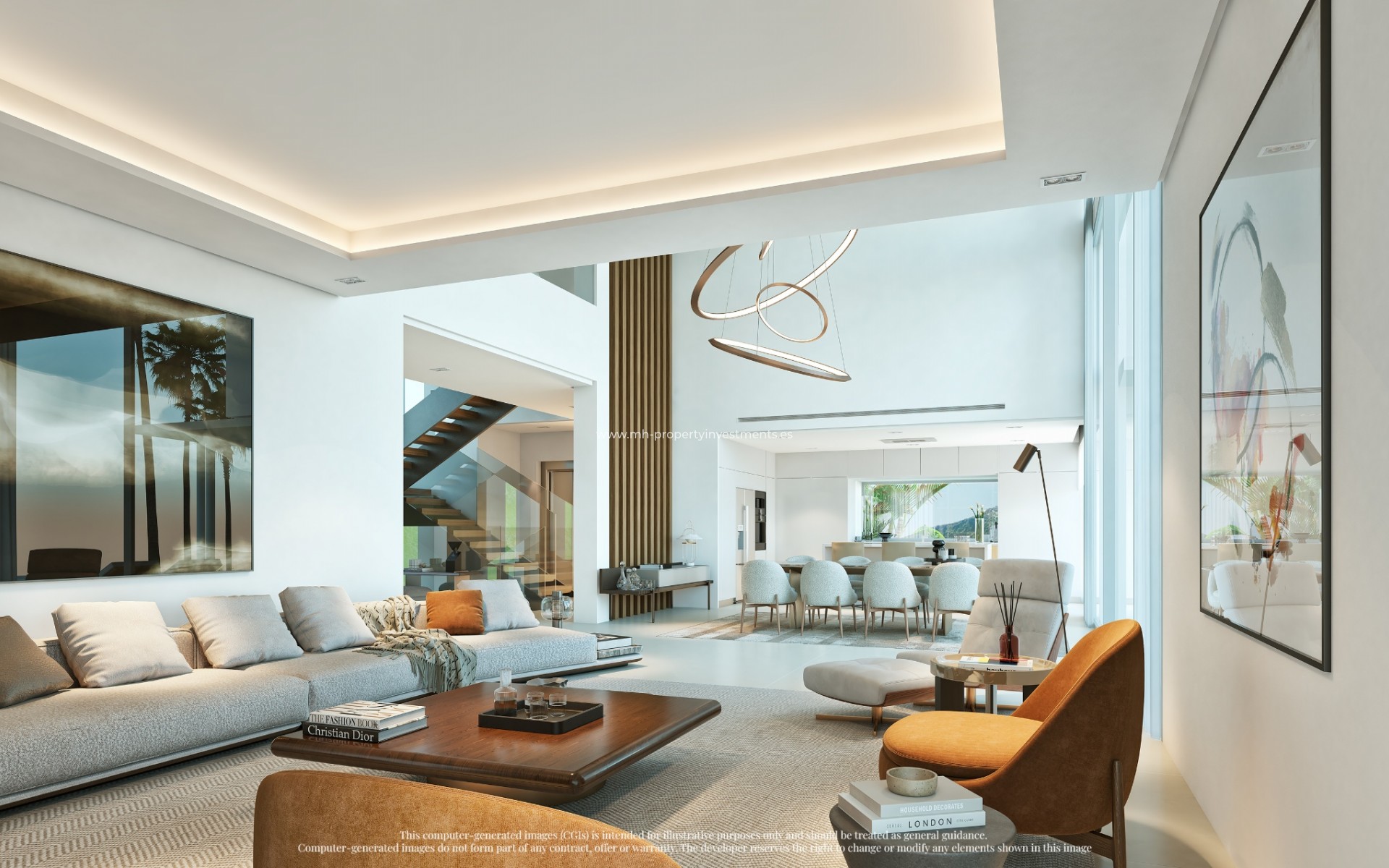 Nouvelle construction - Villa - Ojen - Ojén