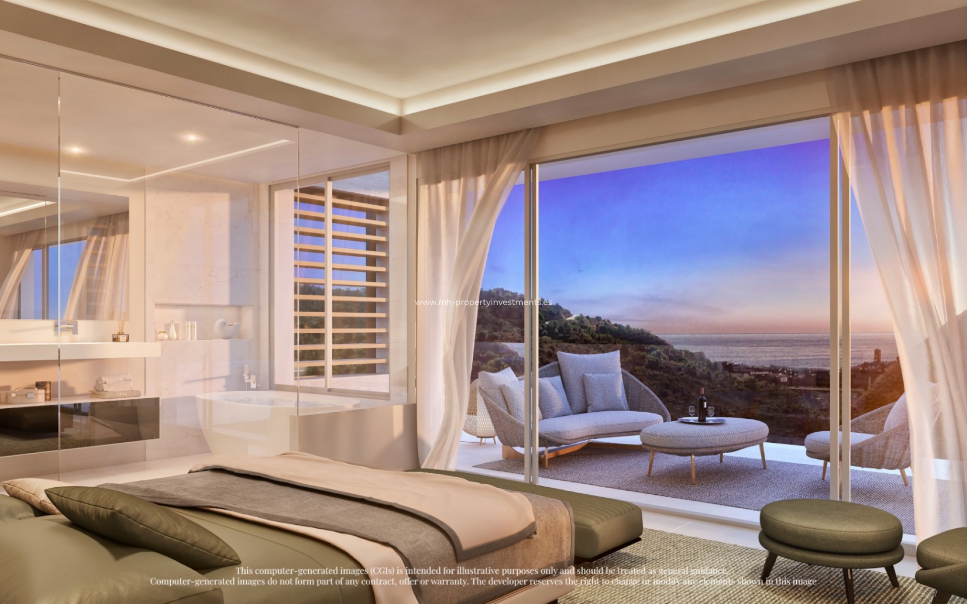 Nouvelle construction - Villa - Ojen - Ojén