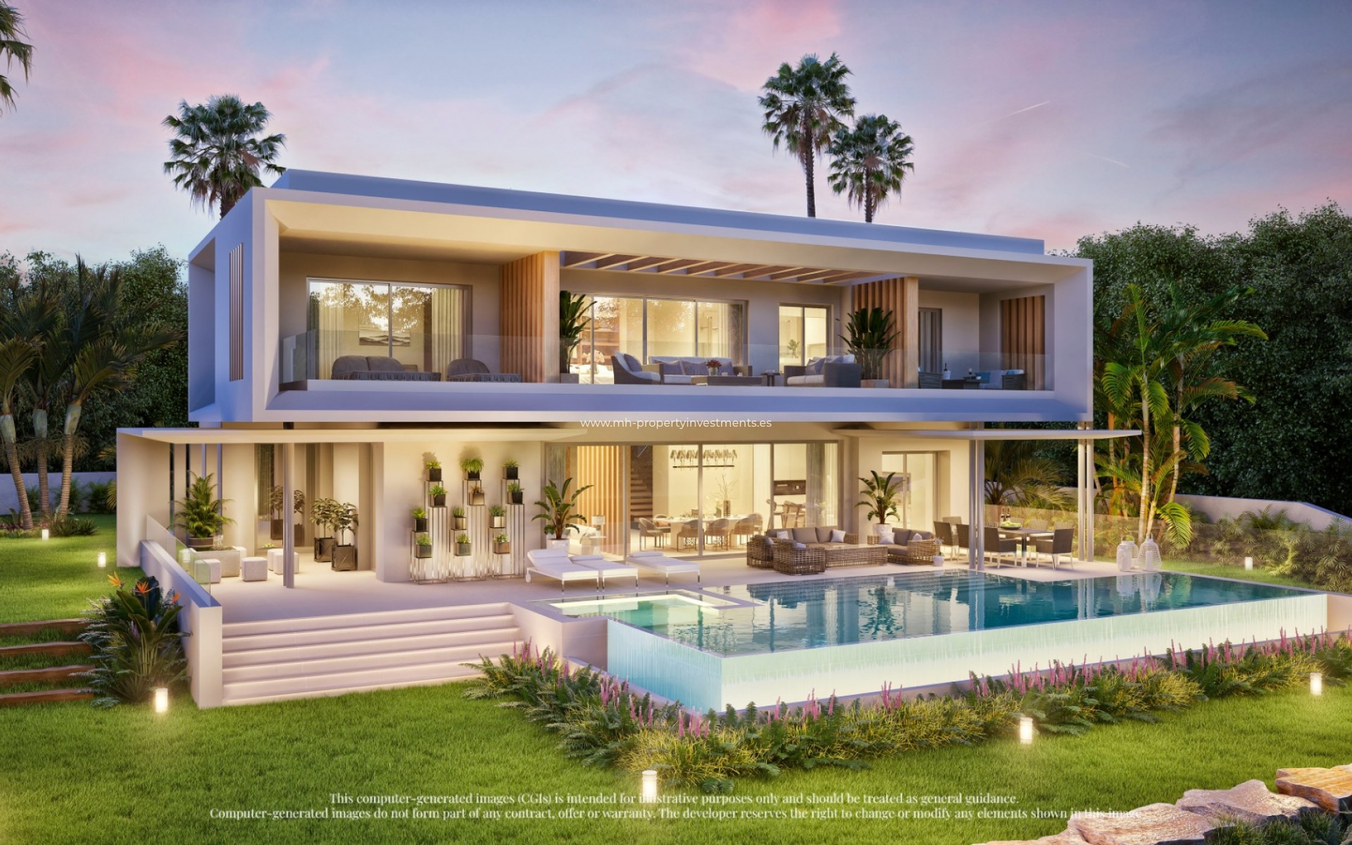 Nouvelle construction - Villa - Ojen - Ojén