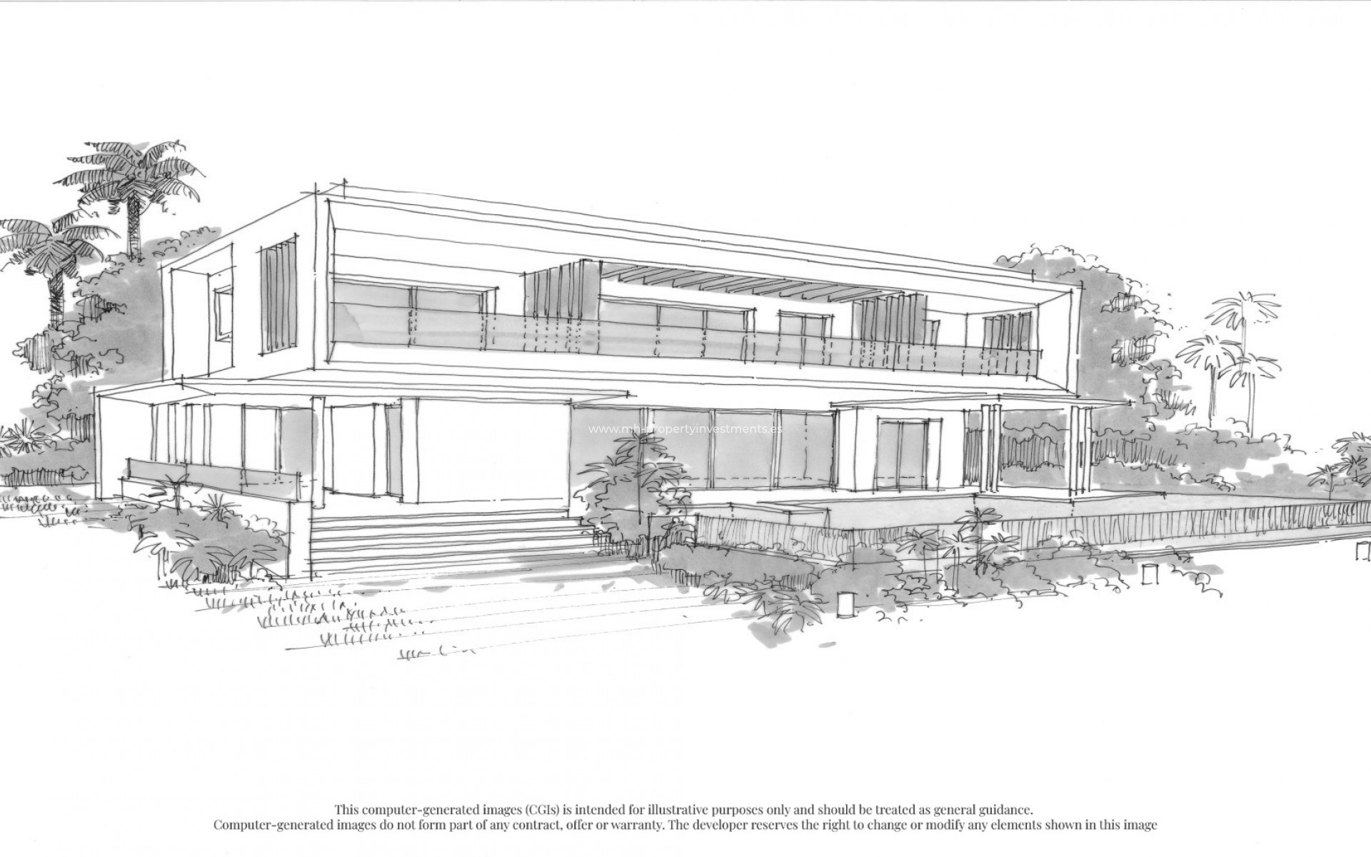 Nouvelle construction - Villa - Ojen - Ojén