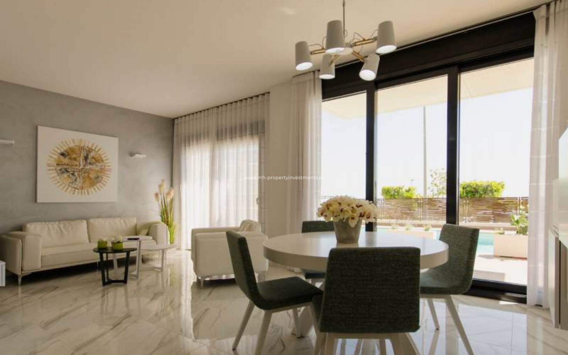 Nouvelle construction - Villa - Orihuela Costa