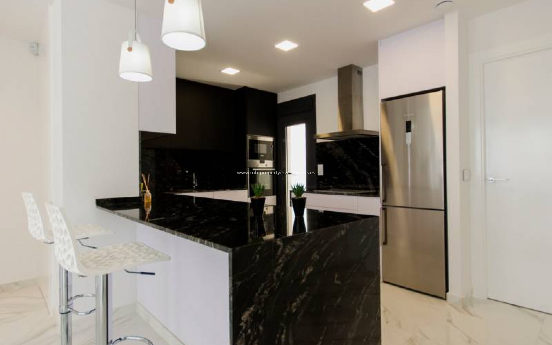 Nouvelle construction - Villa - Orihuela Costa