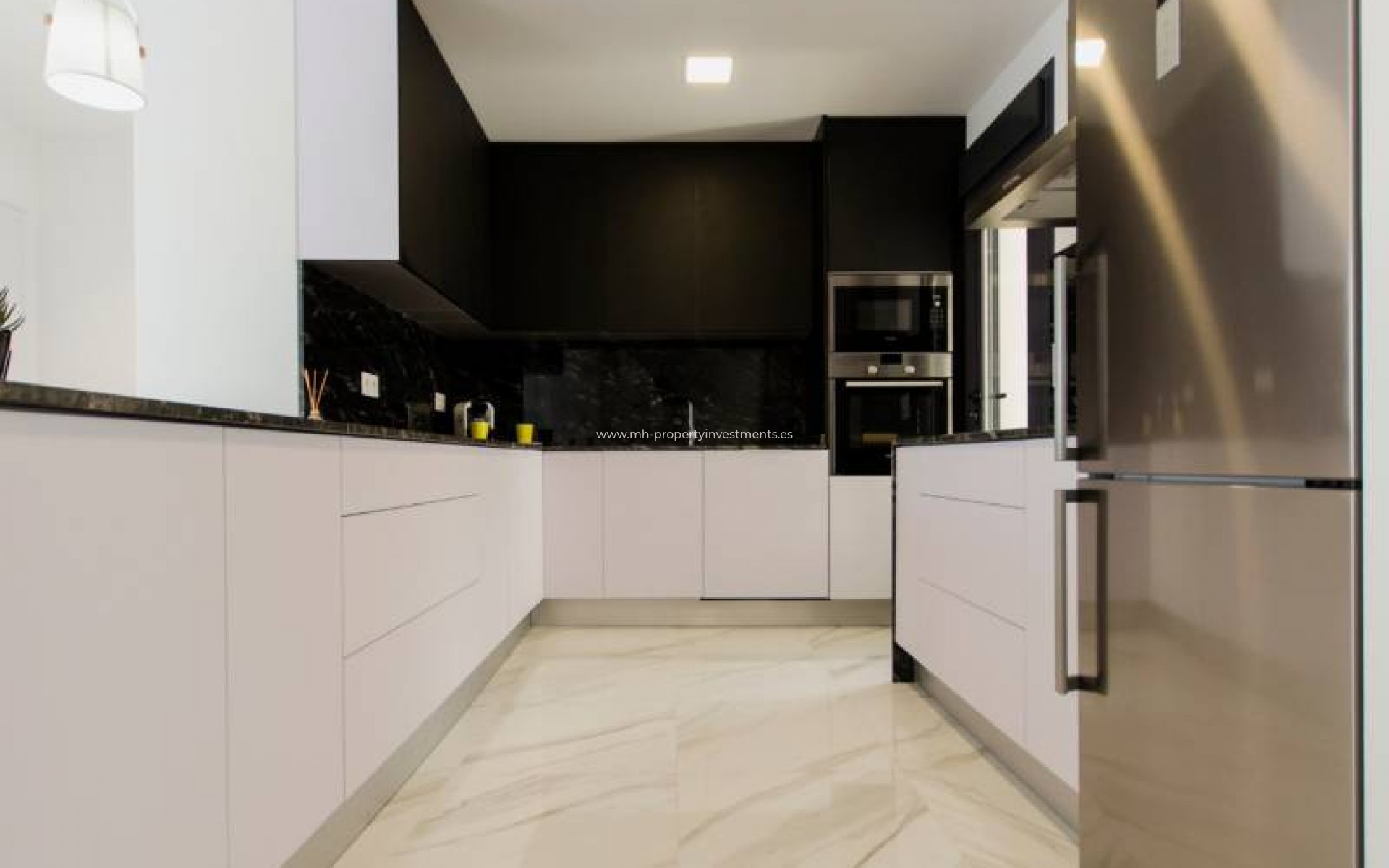 Nouvelle construction - Villa - Orihuela Costa