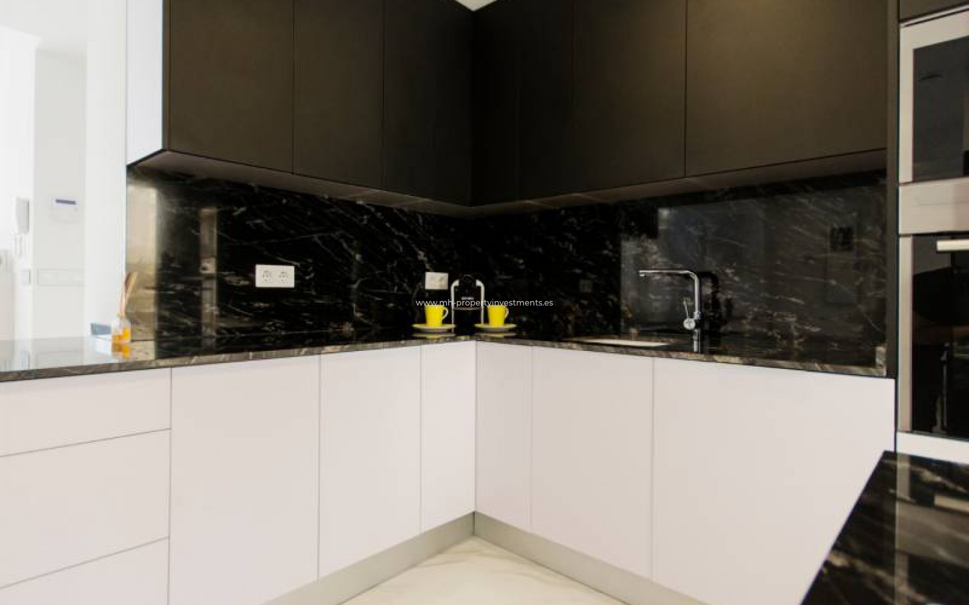 Nouvelle construction - Villa - Orihuela Costa