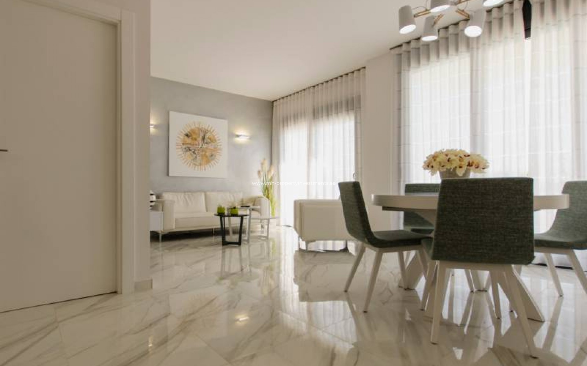 Nouvelle construction - Villa - Orihuela Costa