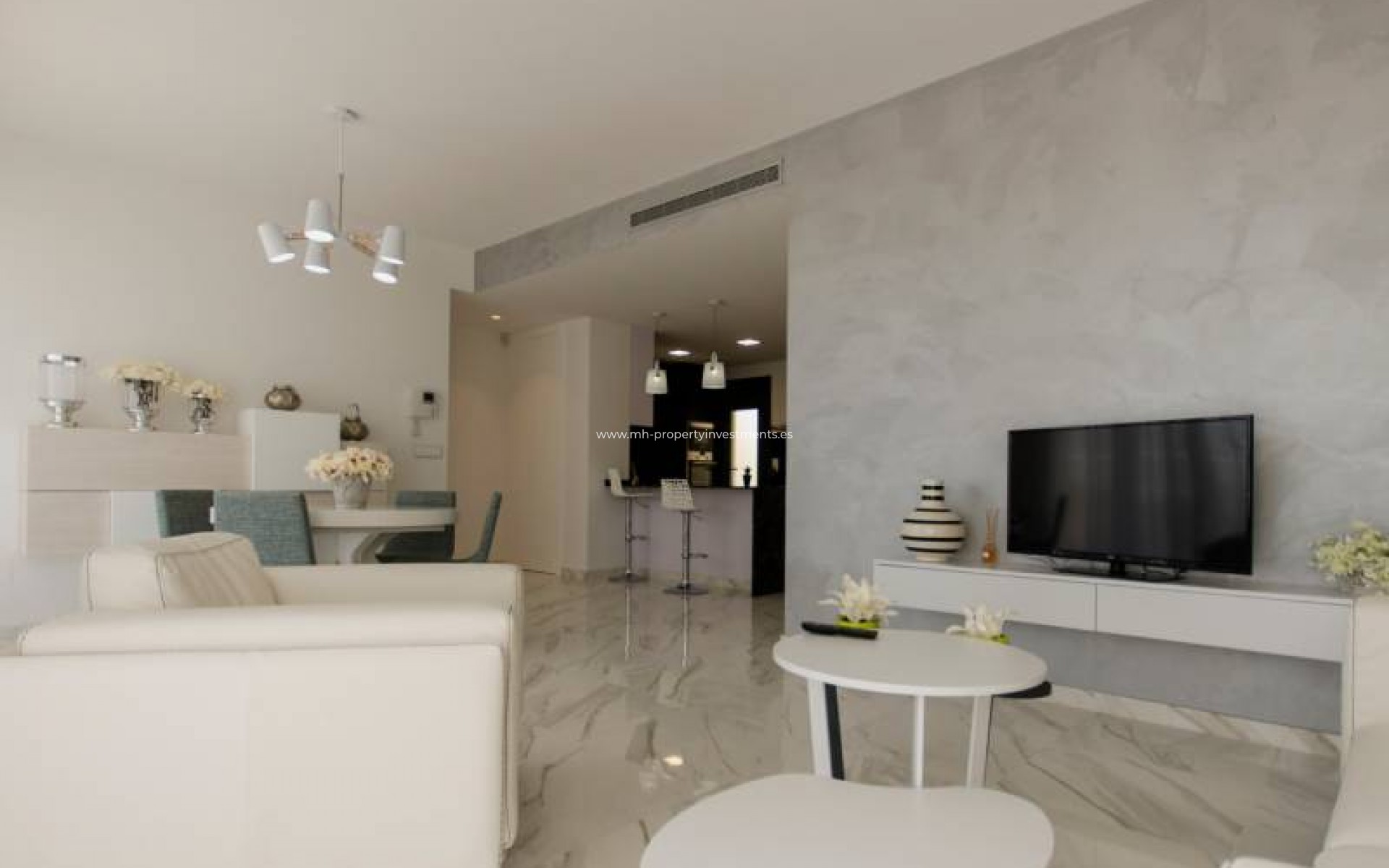 Nouvelle construction - Villa - Orihuela Costa