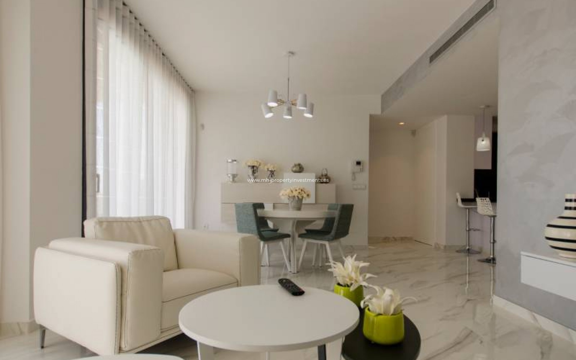 Nouvelle construction - Villa - Orihuela Costa