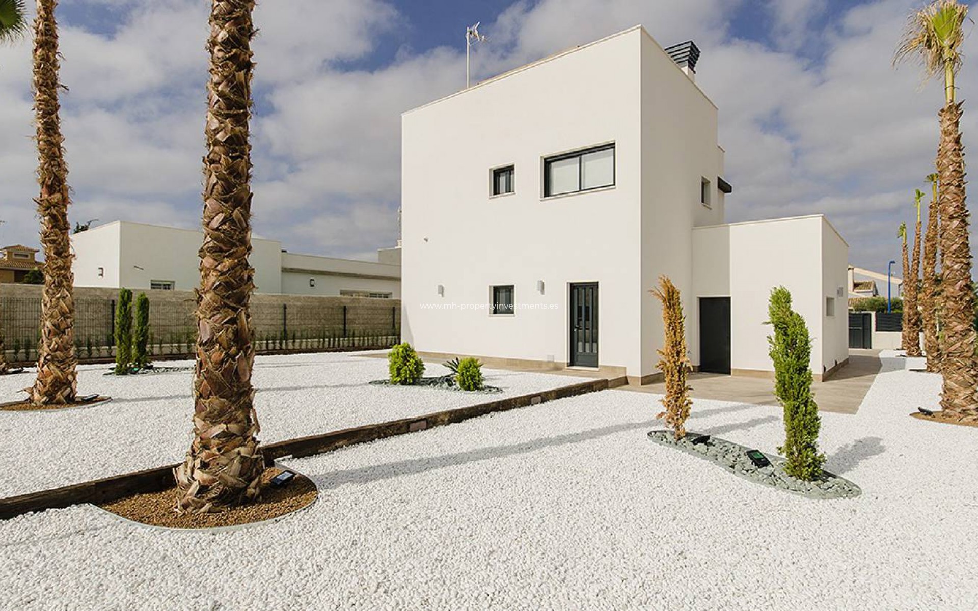 Nouvelle construction - Villa - Orihuela Costa