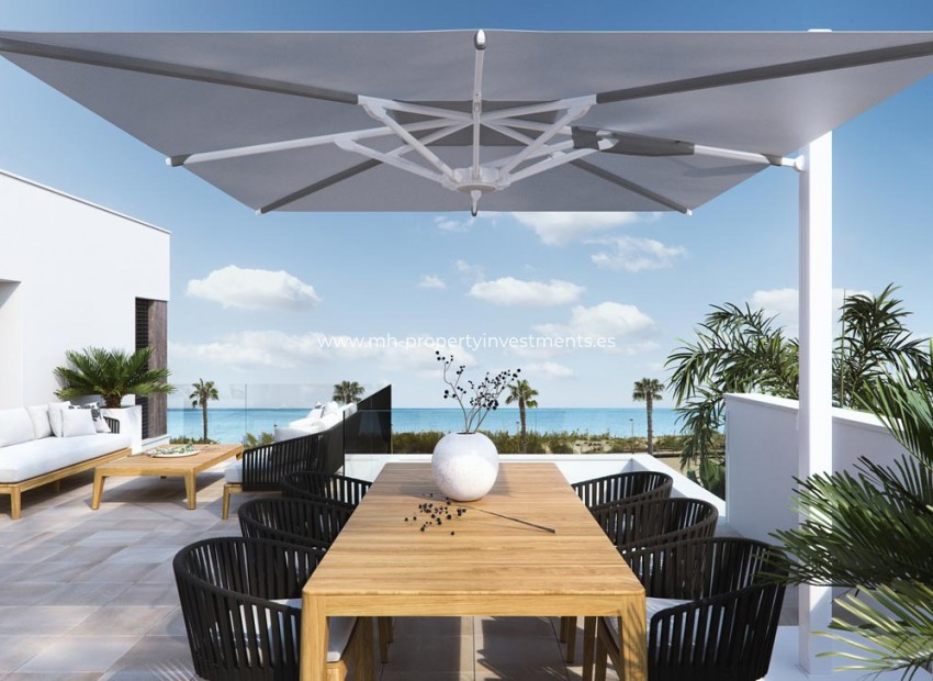 Nouvelle construction - Villa - Pilar de la Horadada