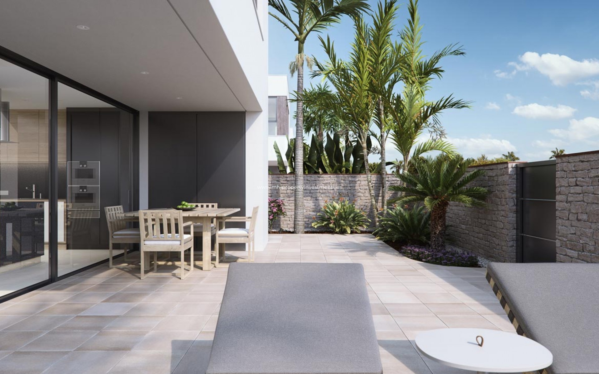 Nouvelle construction - Villa - Pilar de la Horadada