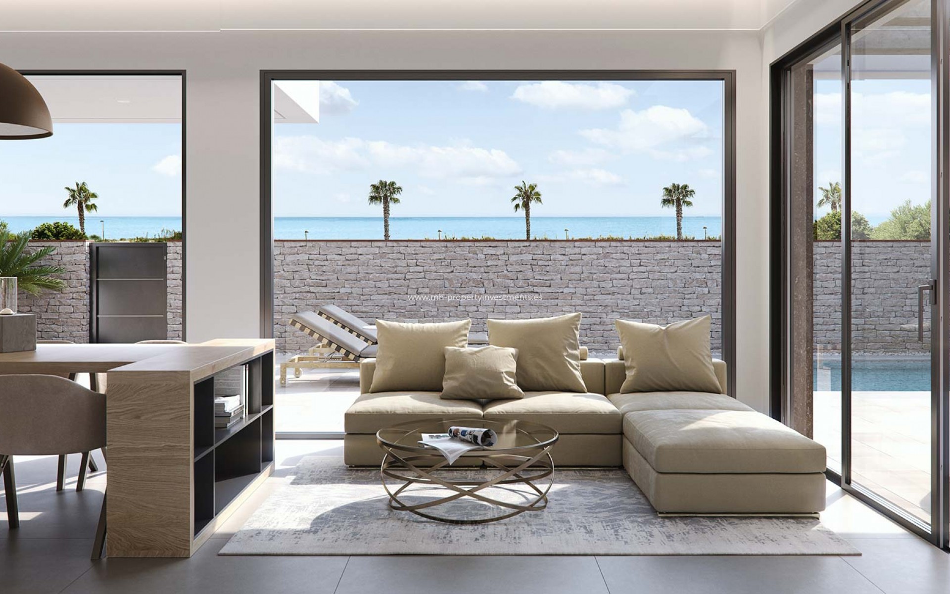 Nouvelle construction - Villa - Pilar de la Horadada